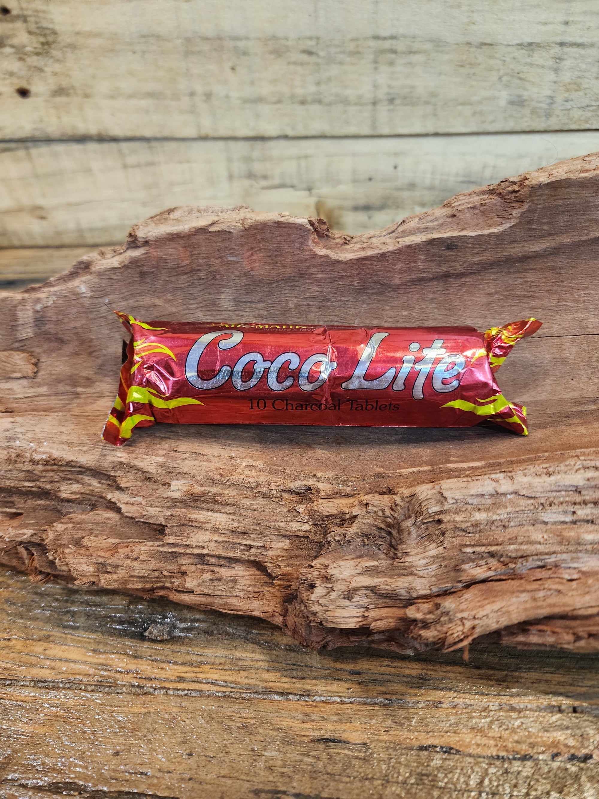 Charcoal Tablets - Coco Lite