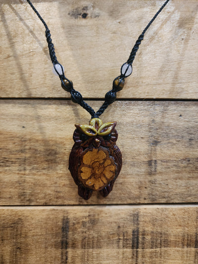 Necklace Assorted Animals