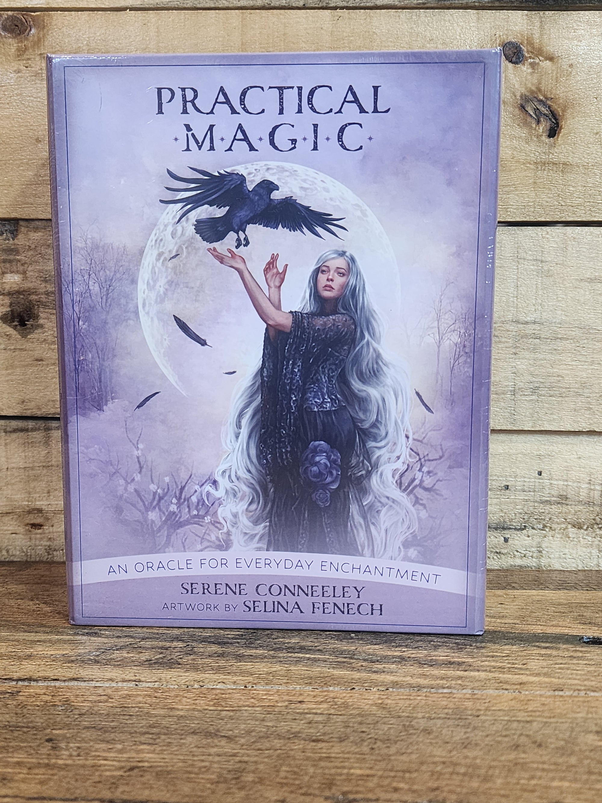Practical Magic Oracle - Serene Conneeley