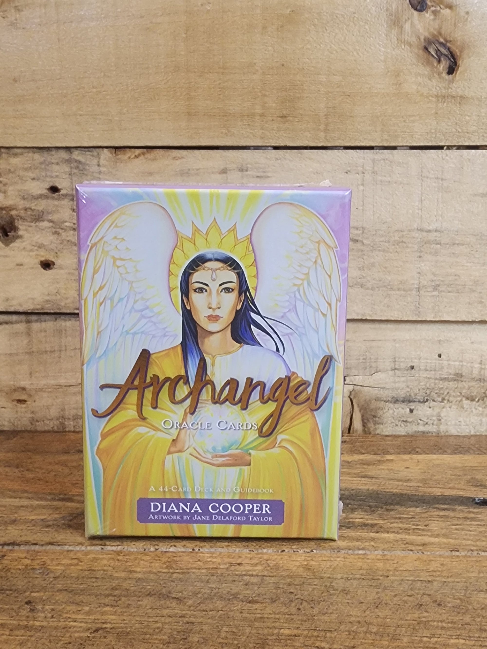 Archangel oracle - Dianna Cooper
