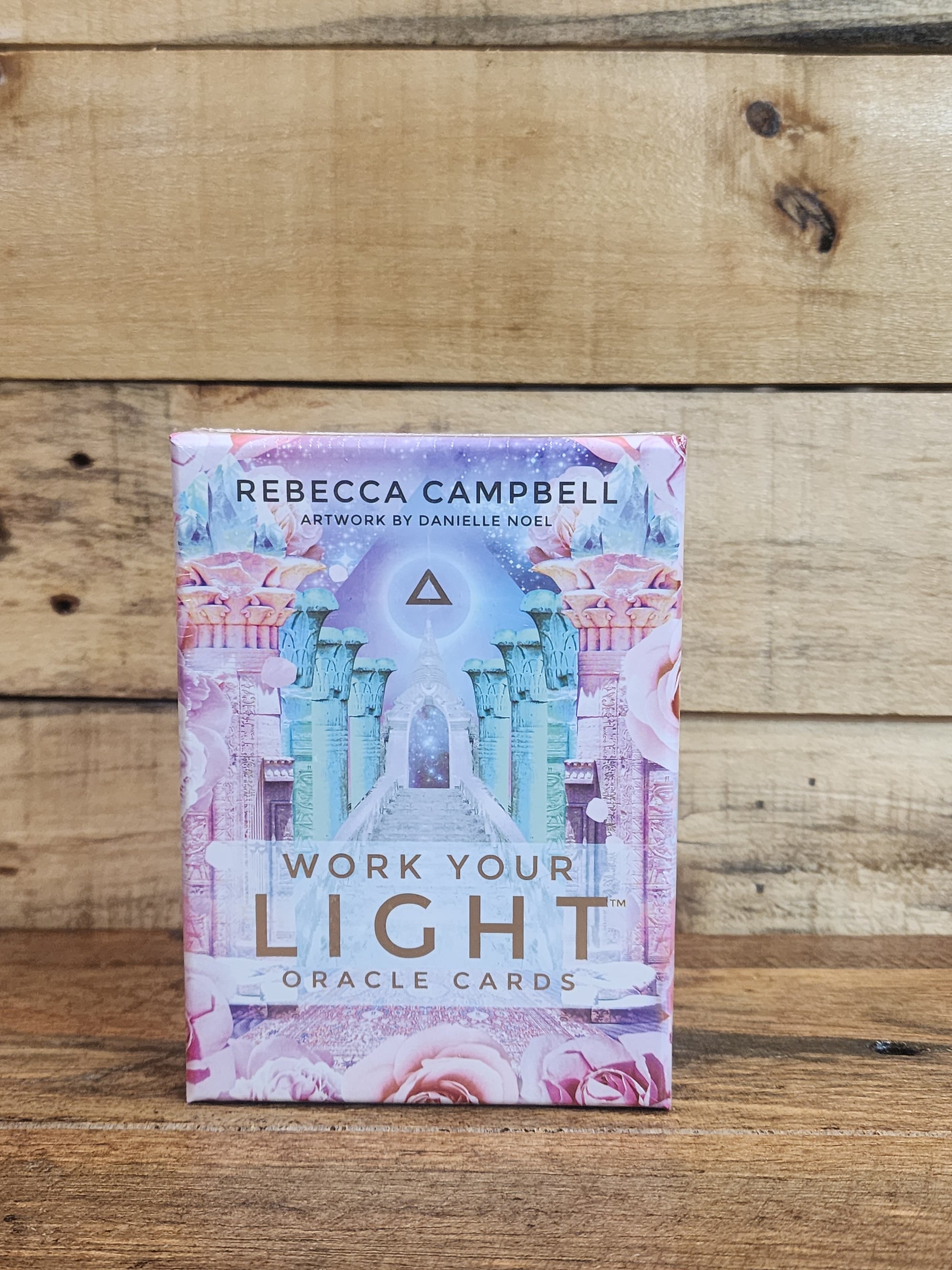 Work Your Light Oracle - Rebecca Campbell