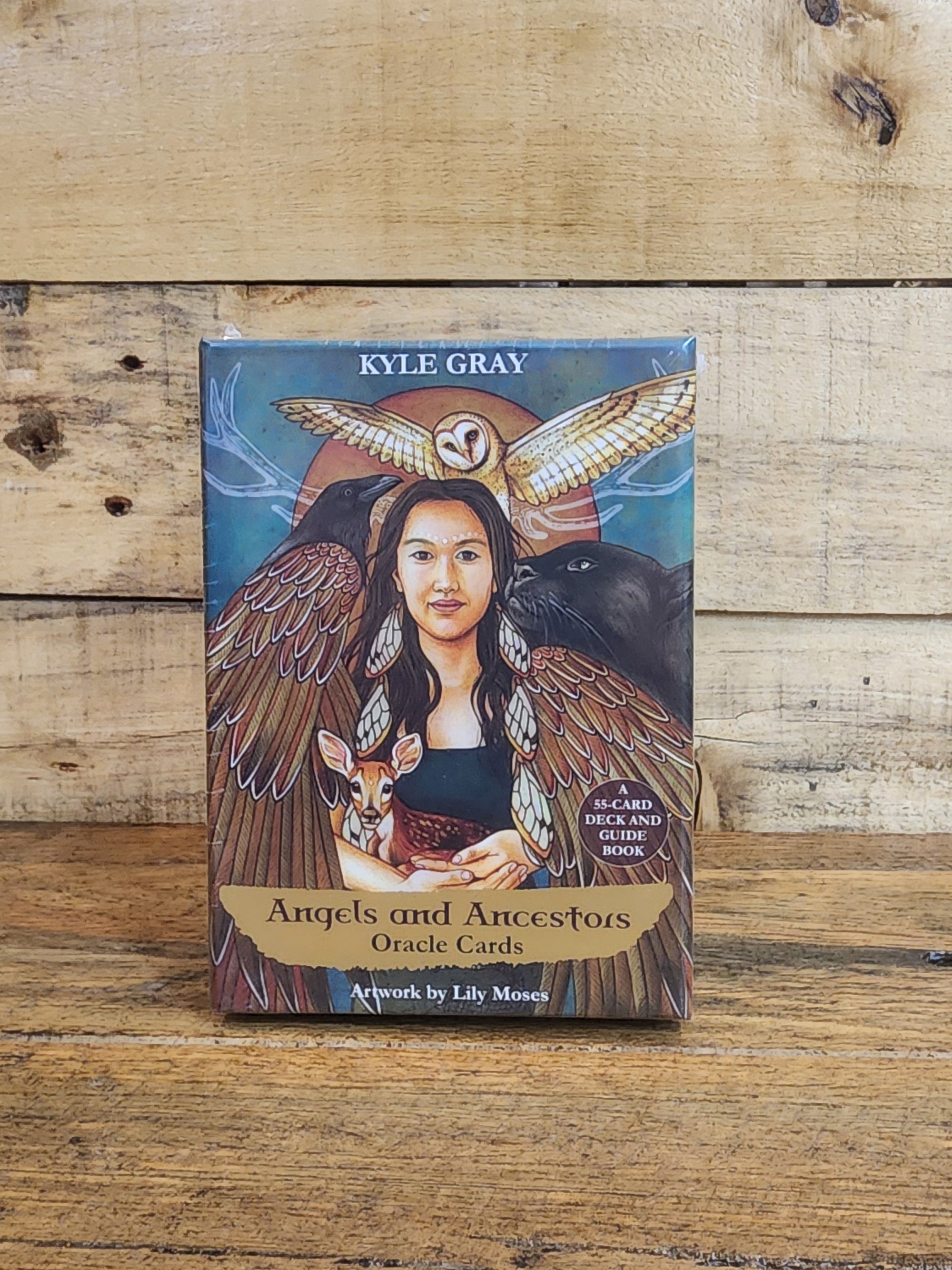 Angels & Ancestors Oracle - Kyle Gray