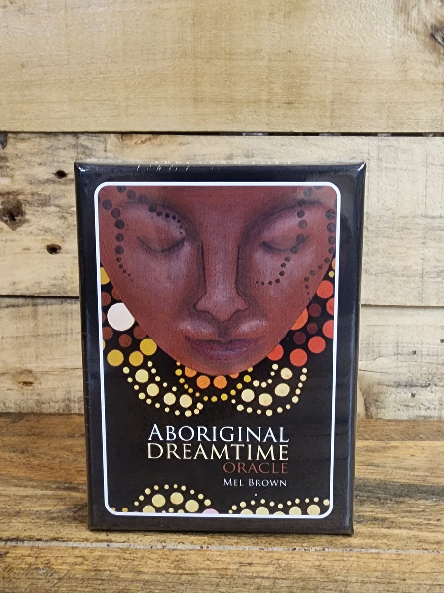 Aboriginal Dreamtime Oracle - Mel Brown