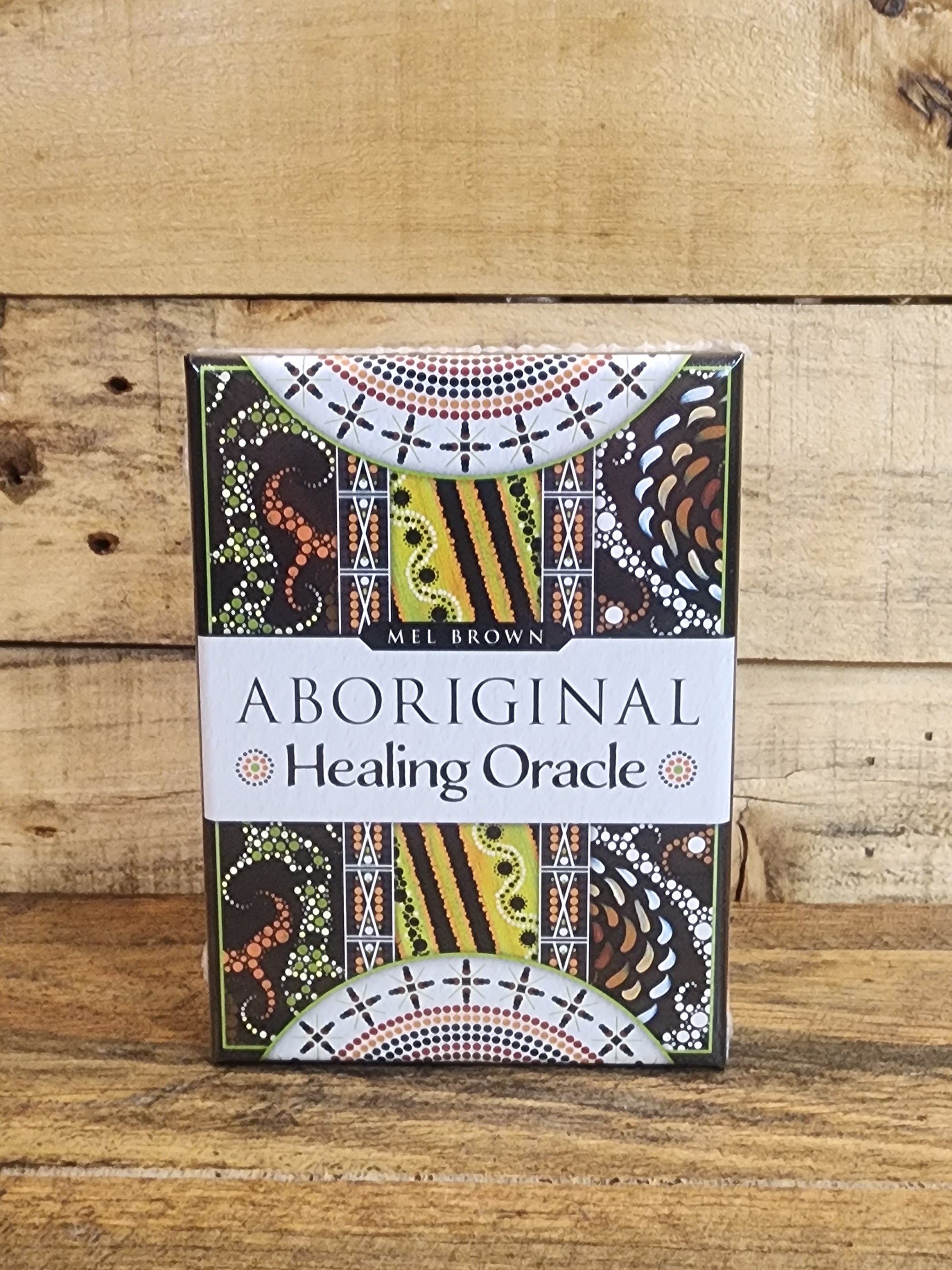Aboriginal Healing Oracle - Mel Brown