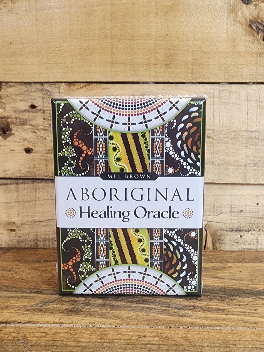 Aboriginal Healing Oracle - Mel Brown