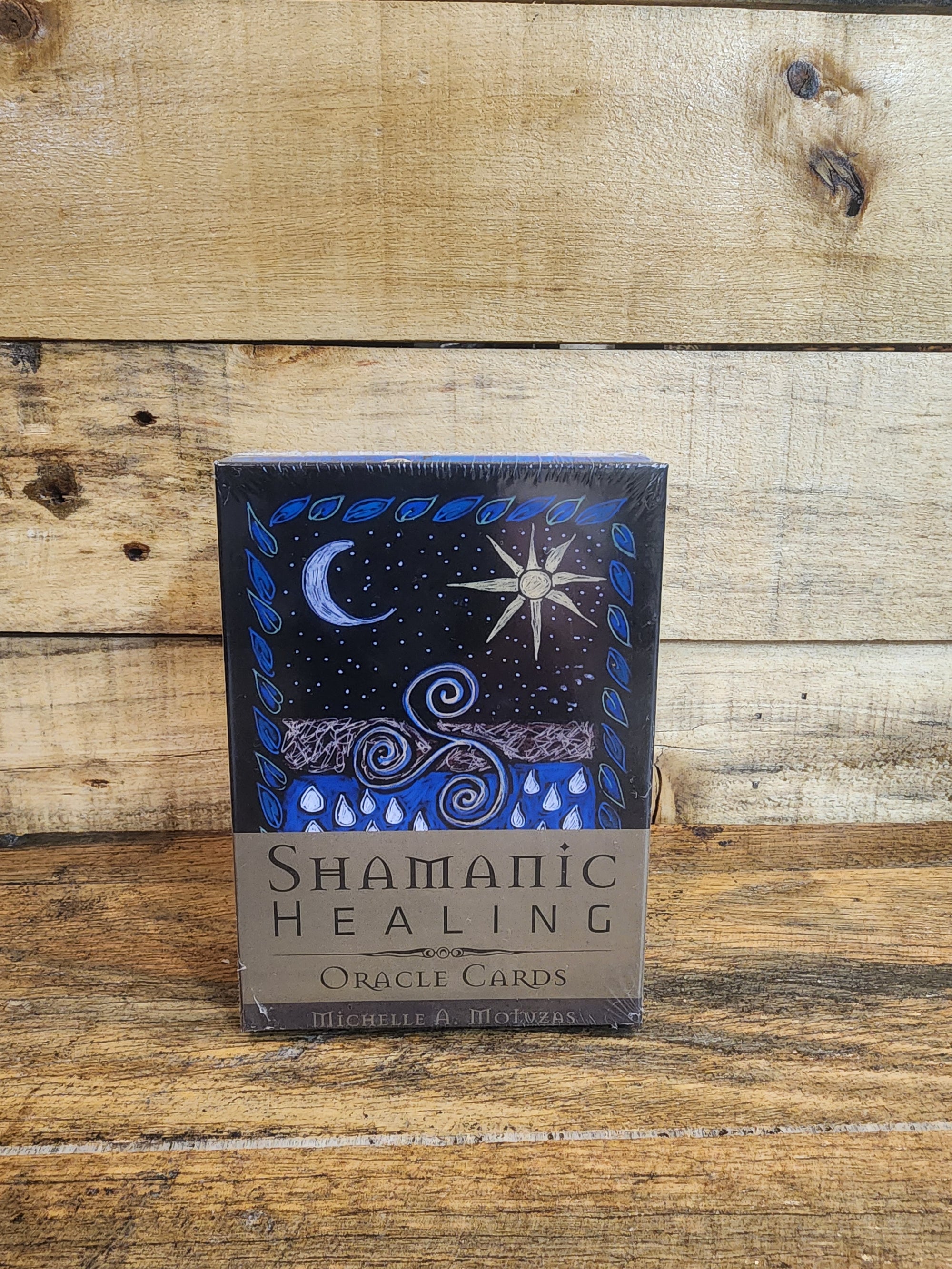 Shamanic Healing Oracle - Michelle Motuzas