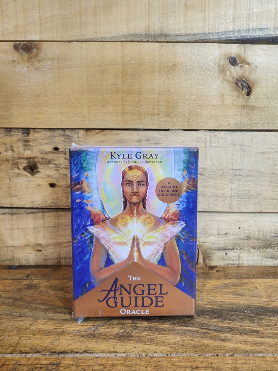 The Angel Guide Oracle - Kyle Gray