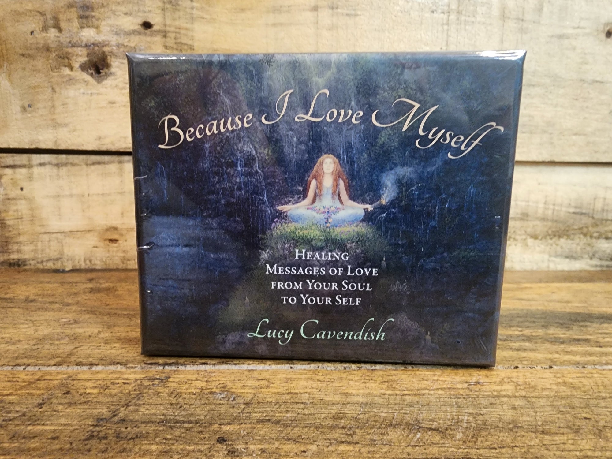 Because i Love Myself Oracle - Lucy Cavendish