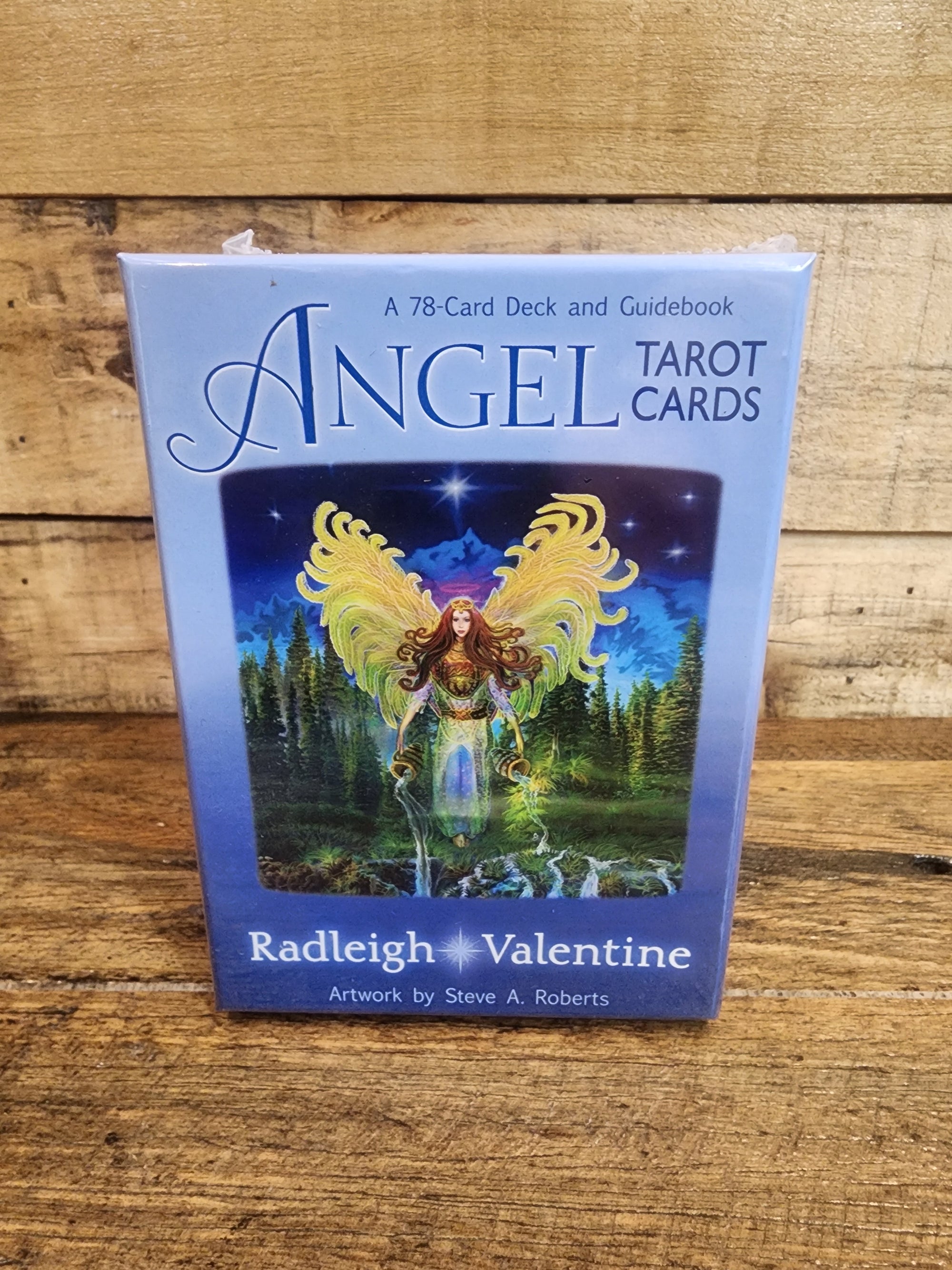 Angel Tarot Cards - Radleigh Valentine