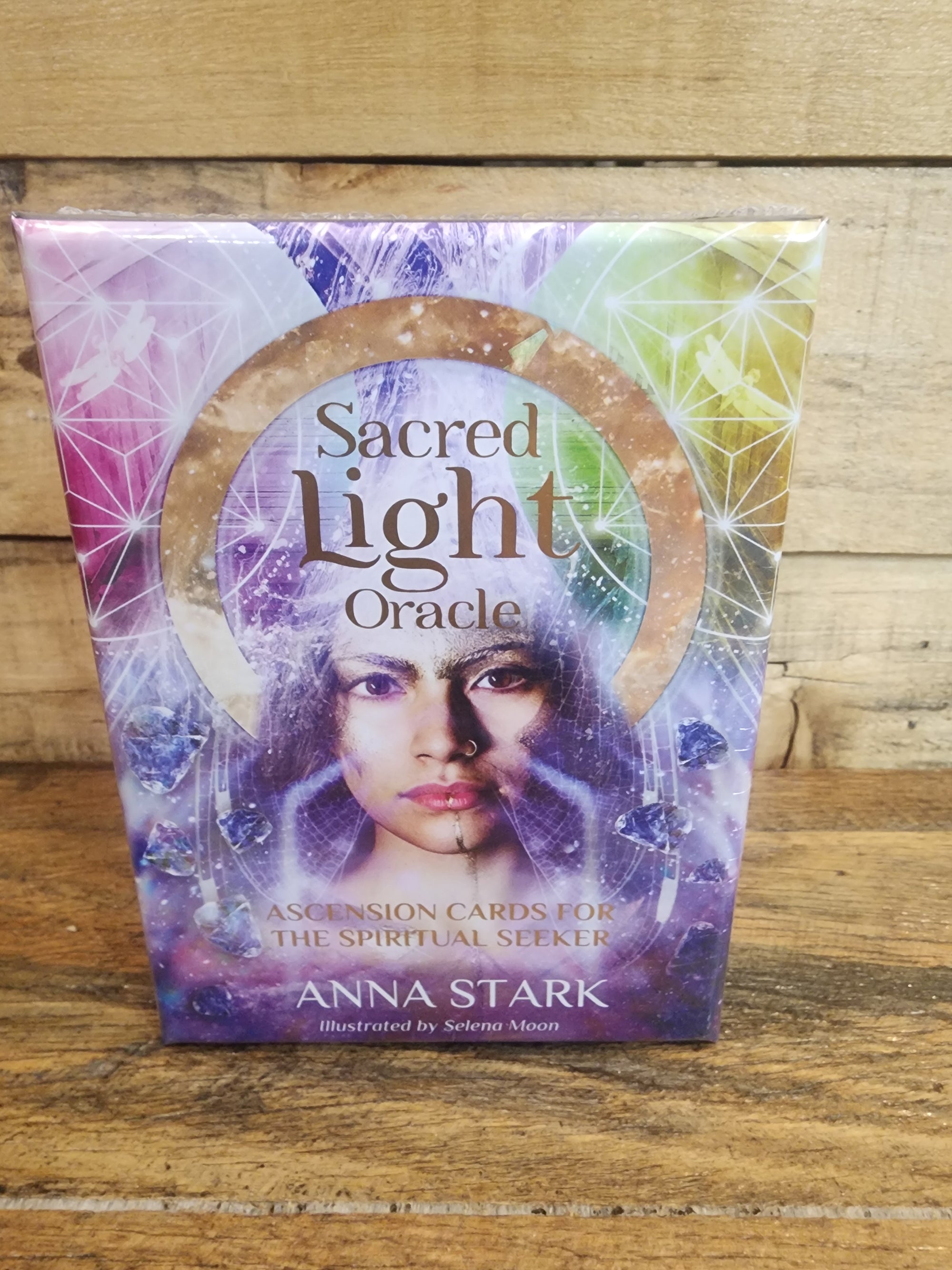 Sacred Light Oracle - Anna Stark