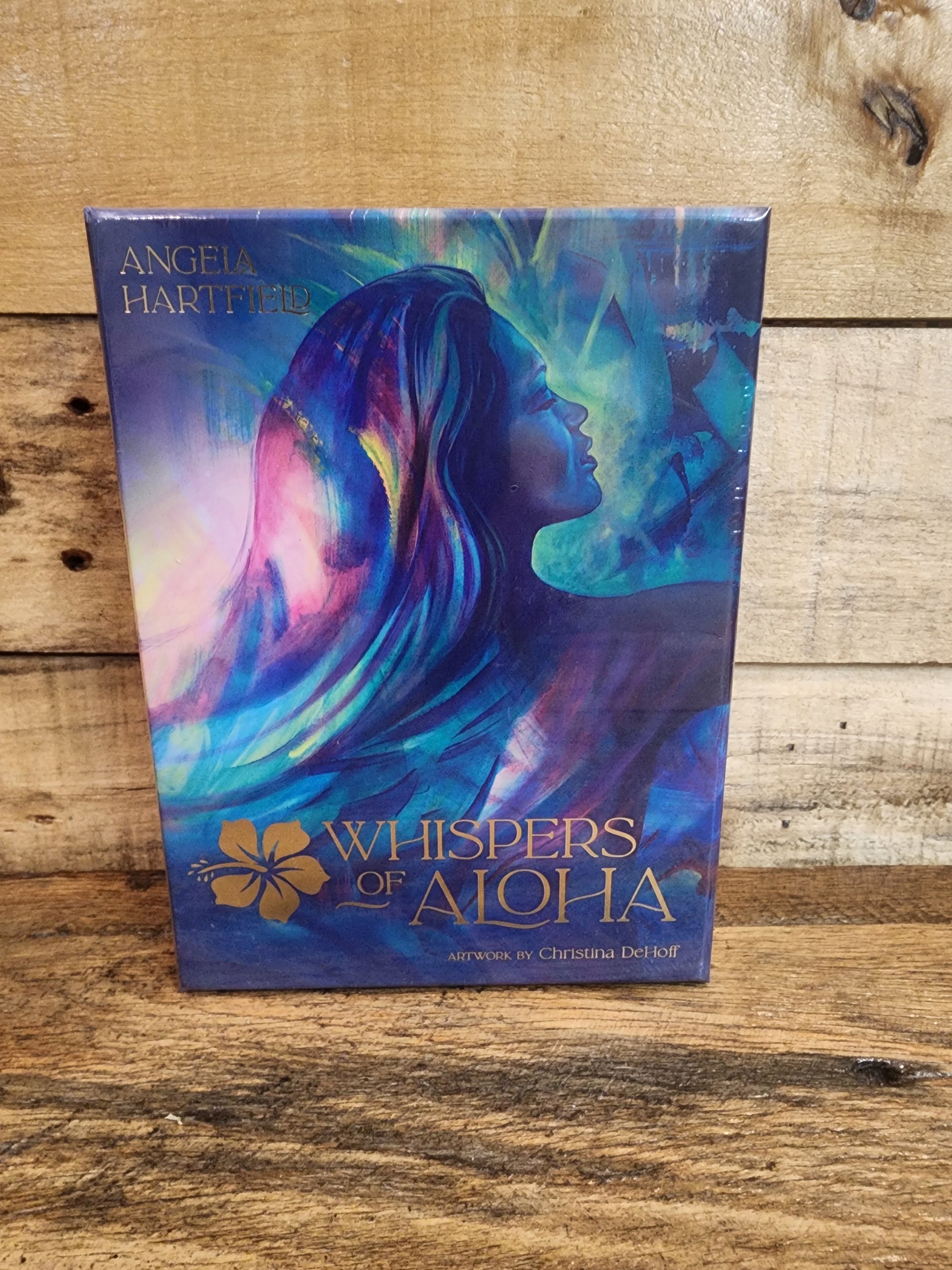 Whispers Of Aloha - Angela Hartfield