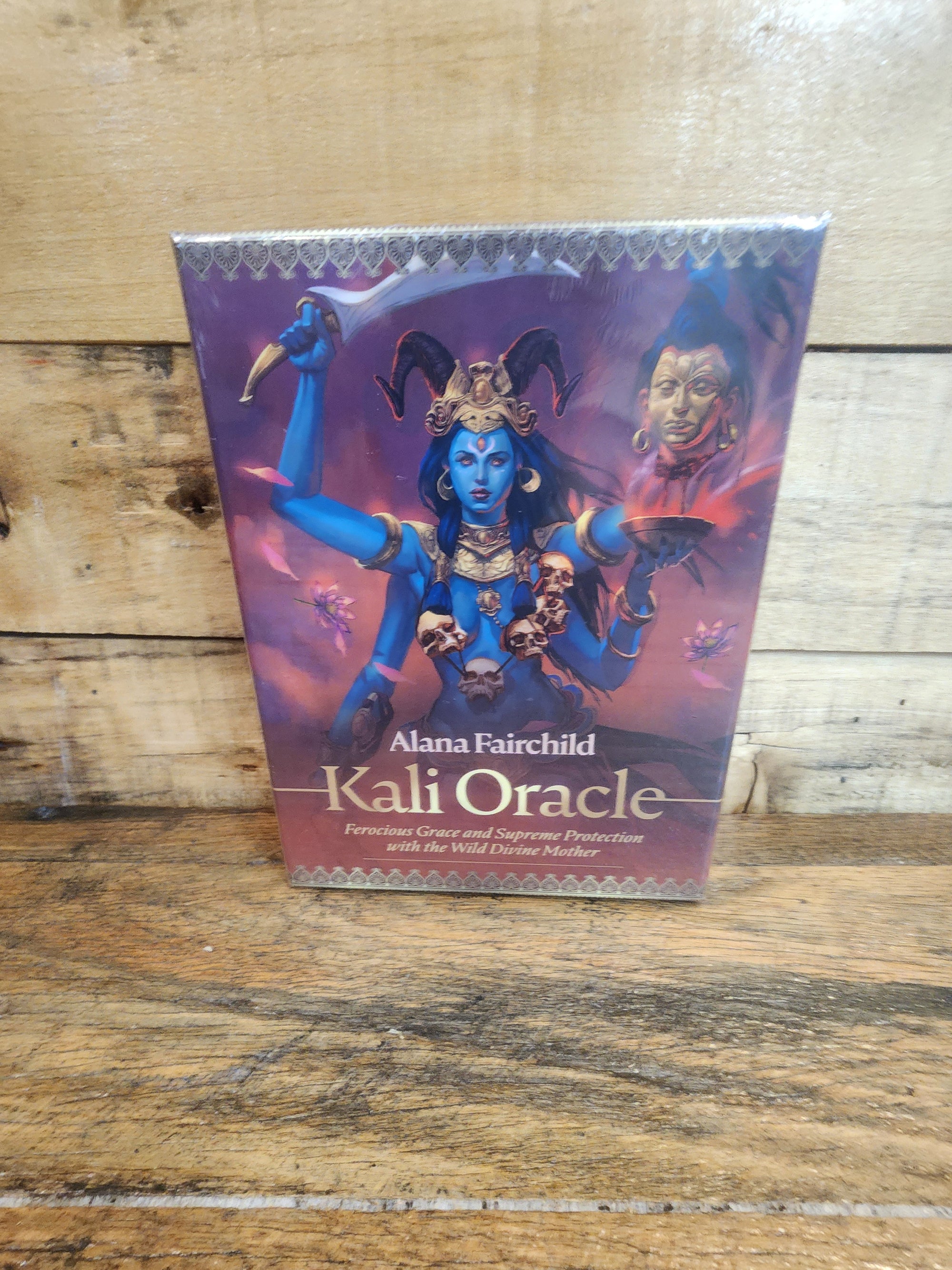 Kali Oracle - Alana Fairchild