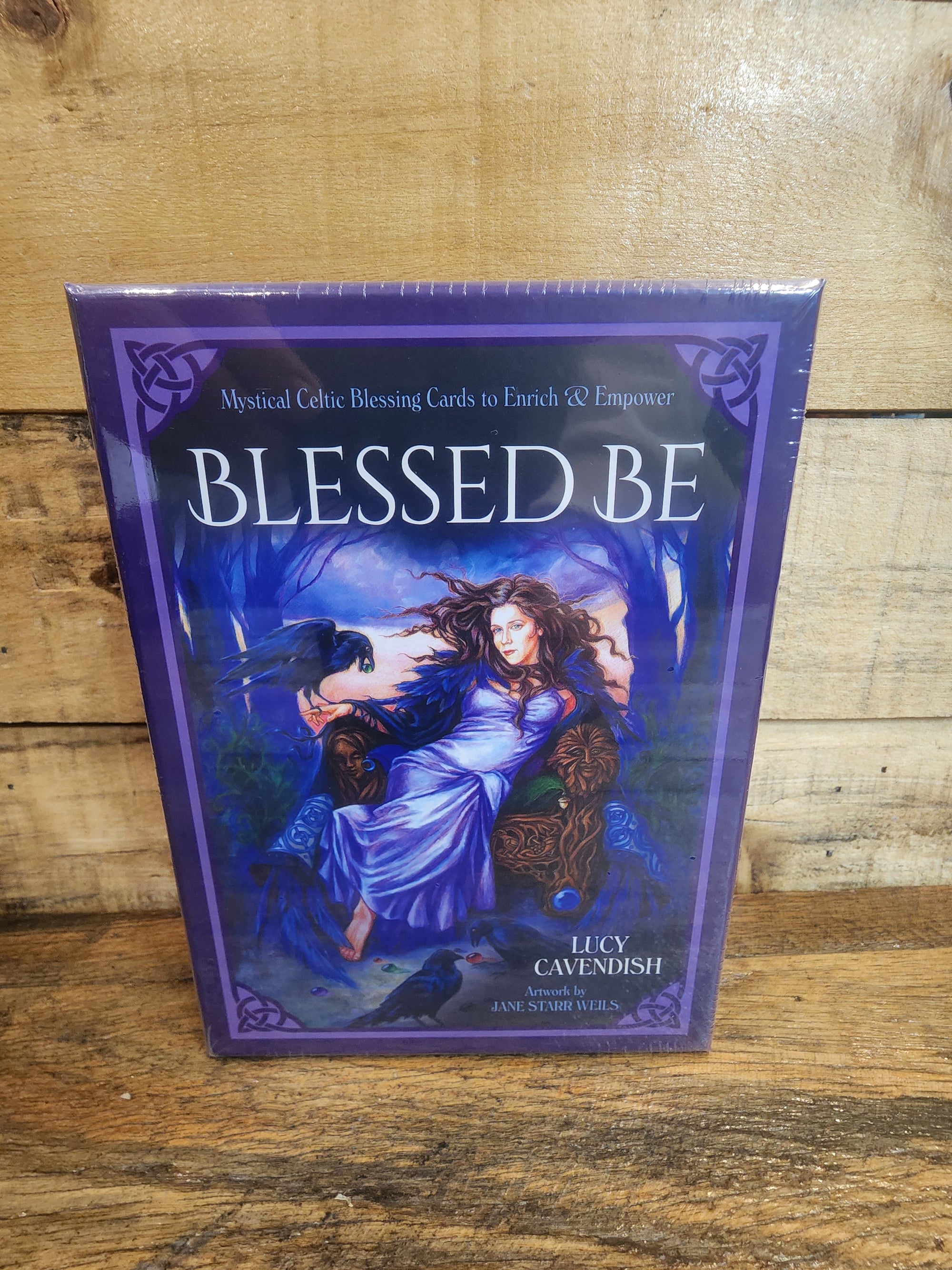 Blessed Be Oracle - Lucy Cavendish