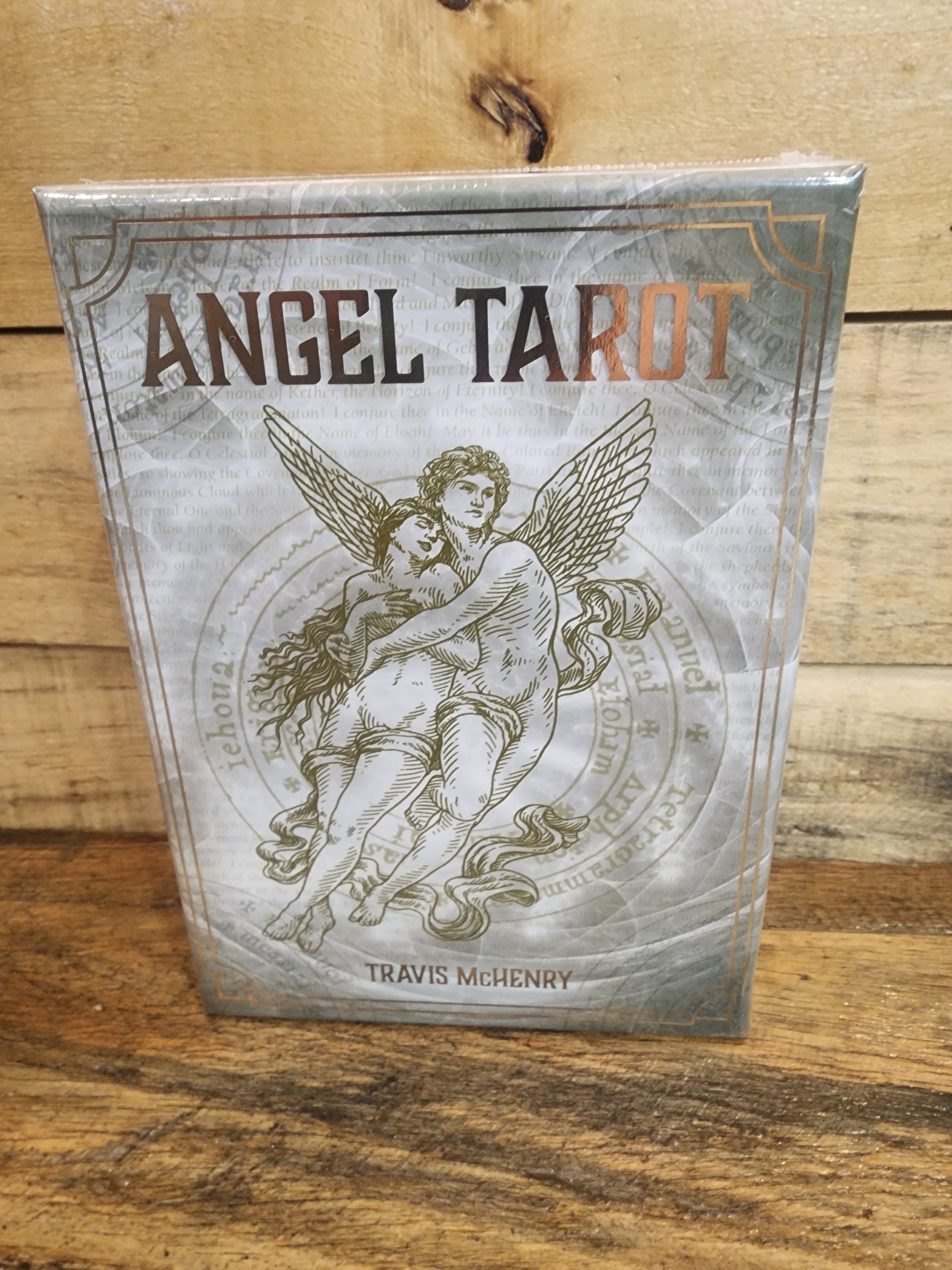 Angel Tarot Cards - Travis McHenry