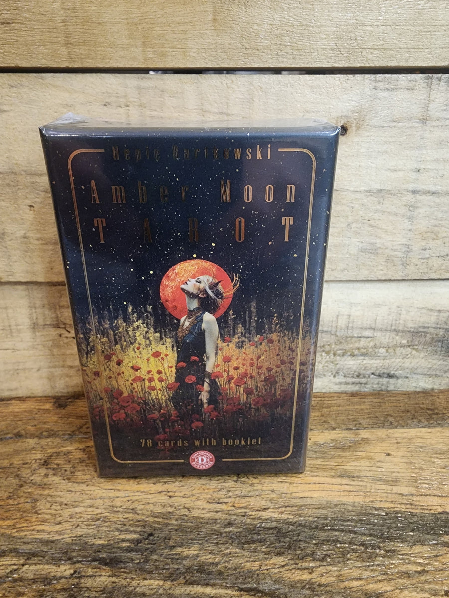 Amber Moon Tarot - Hepie Bartkowski