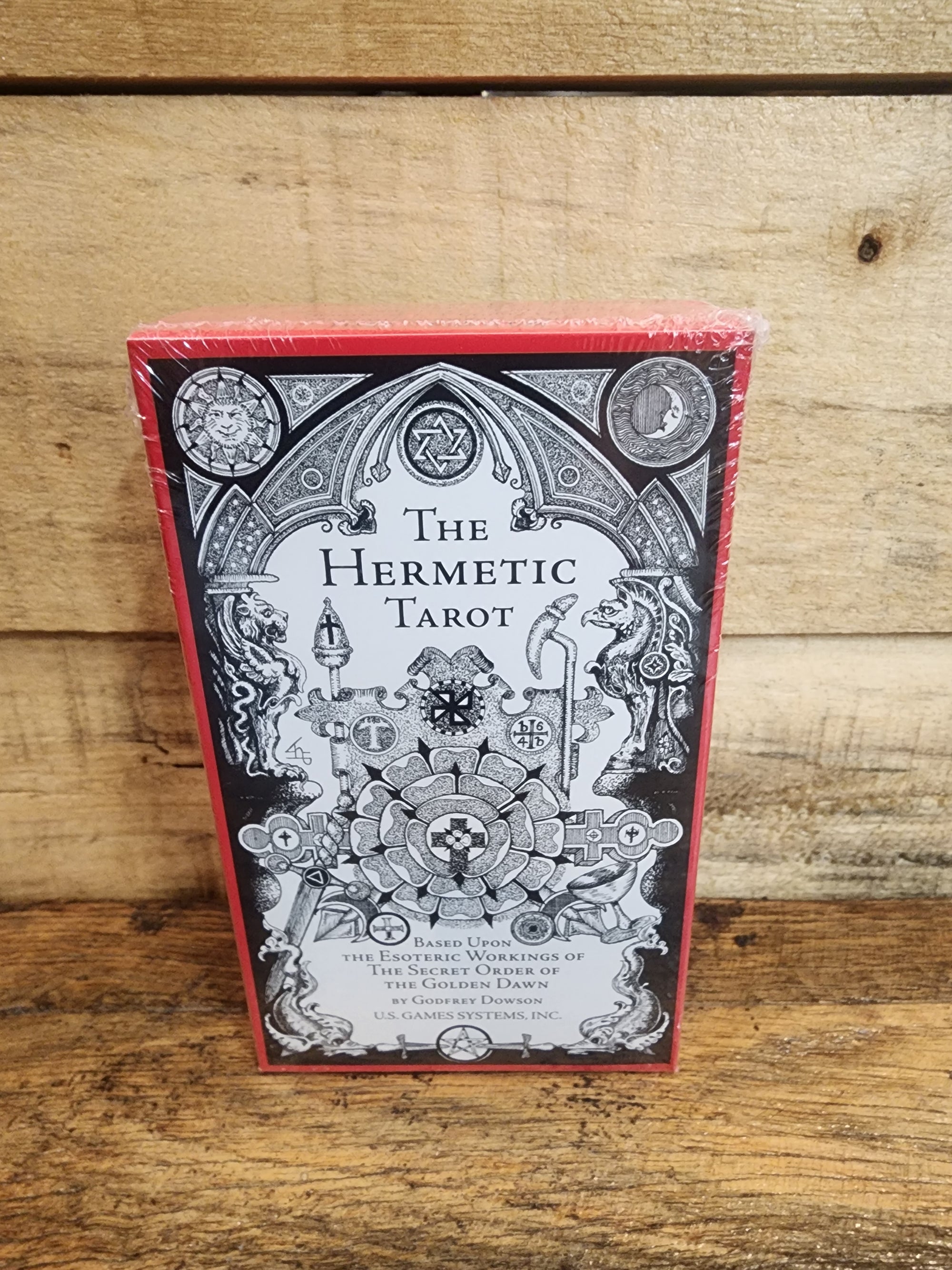 The Hermatic Tarot - Godfrey Dowson