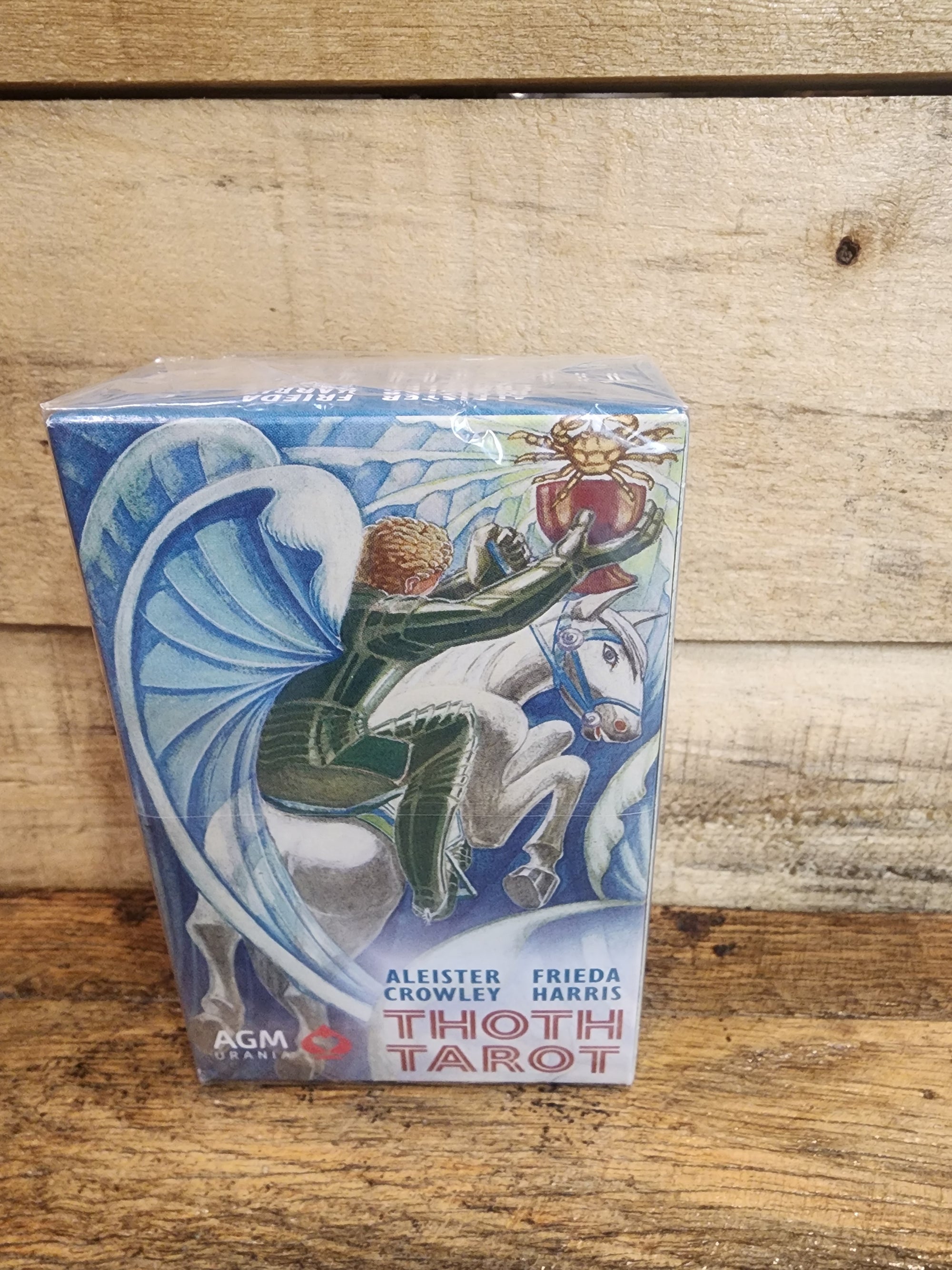 Thoth Tarot - Aleister Crowley & Frieda Harris
