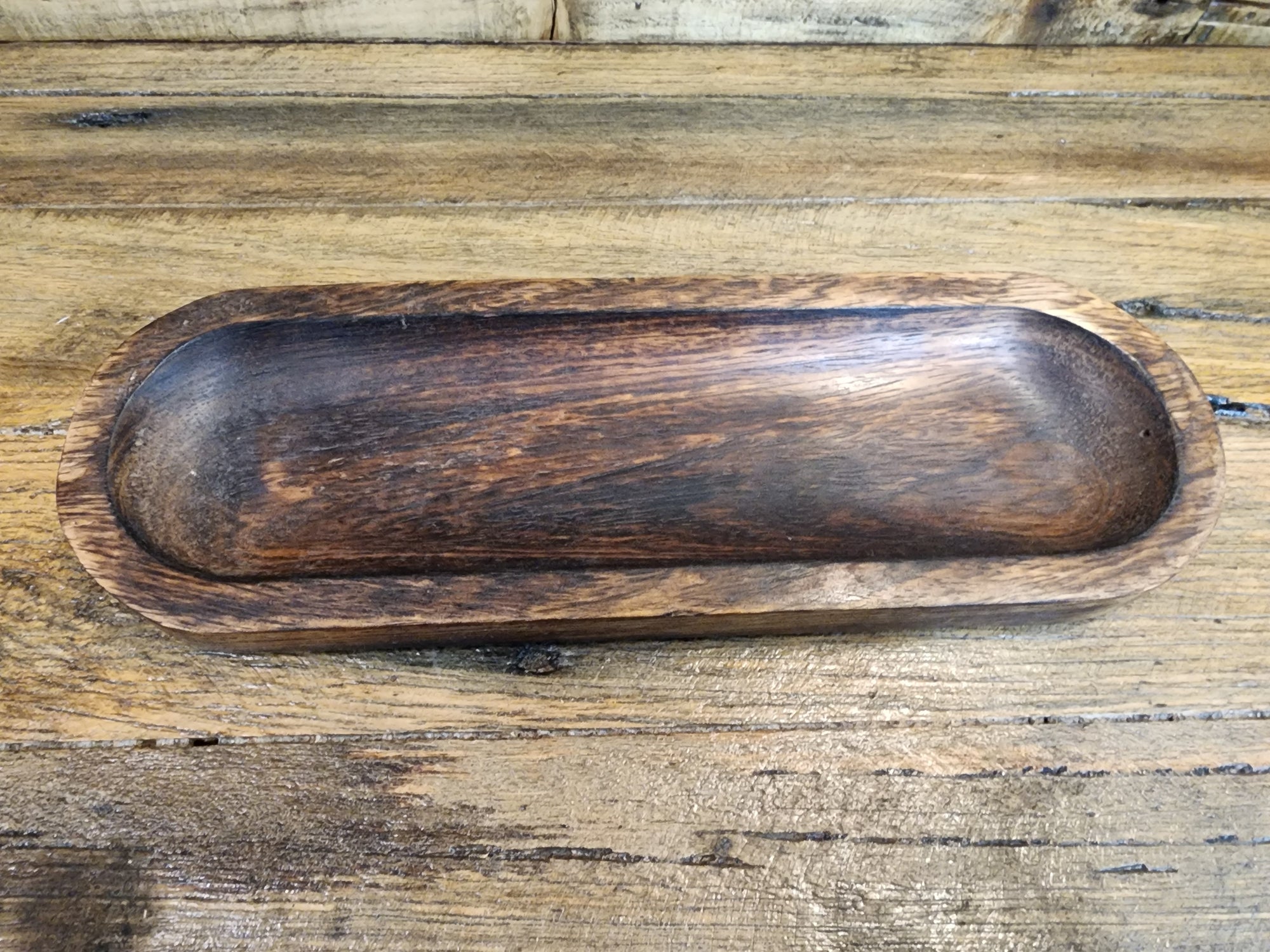 Assorted Wooden Incense Holder 26 Cm's