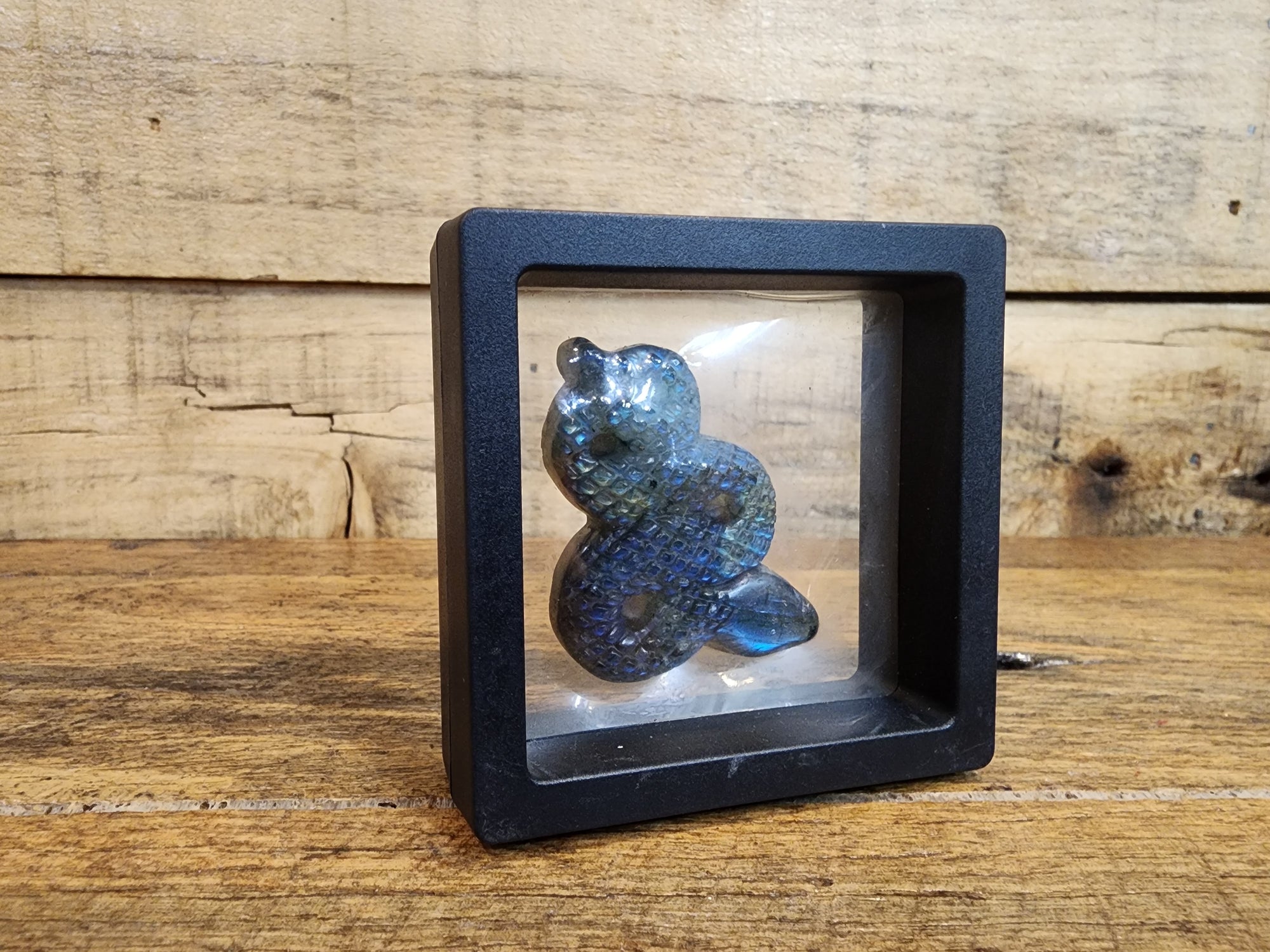 Assorted Crystal Animals