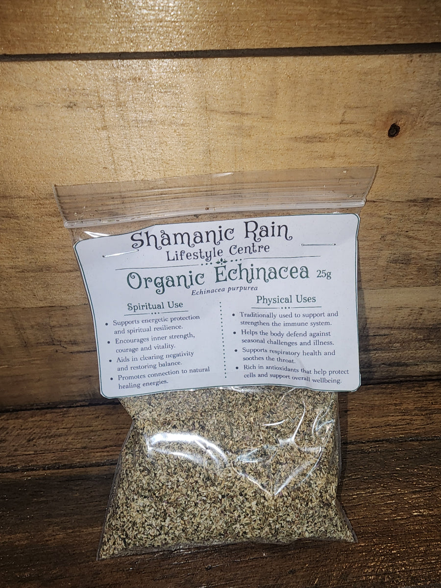 Herbs - Echinacea