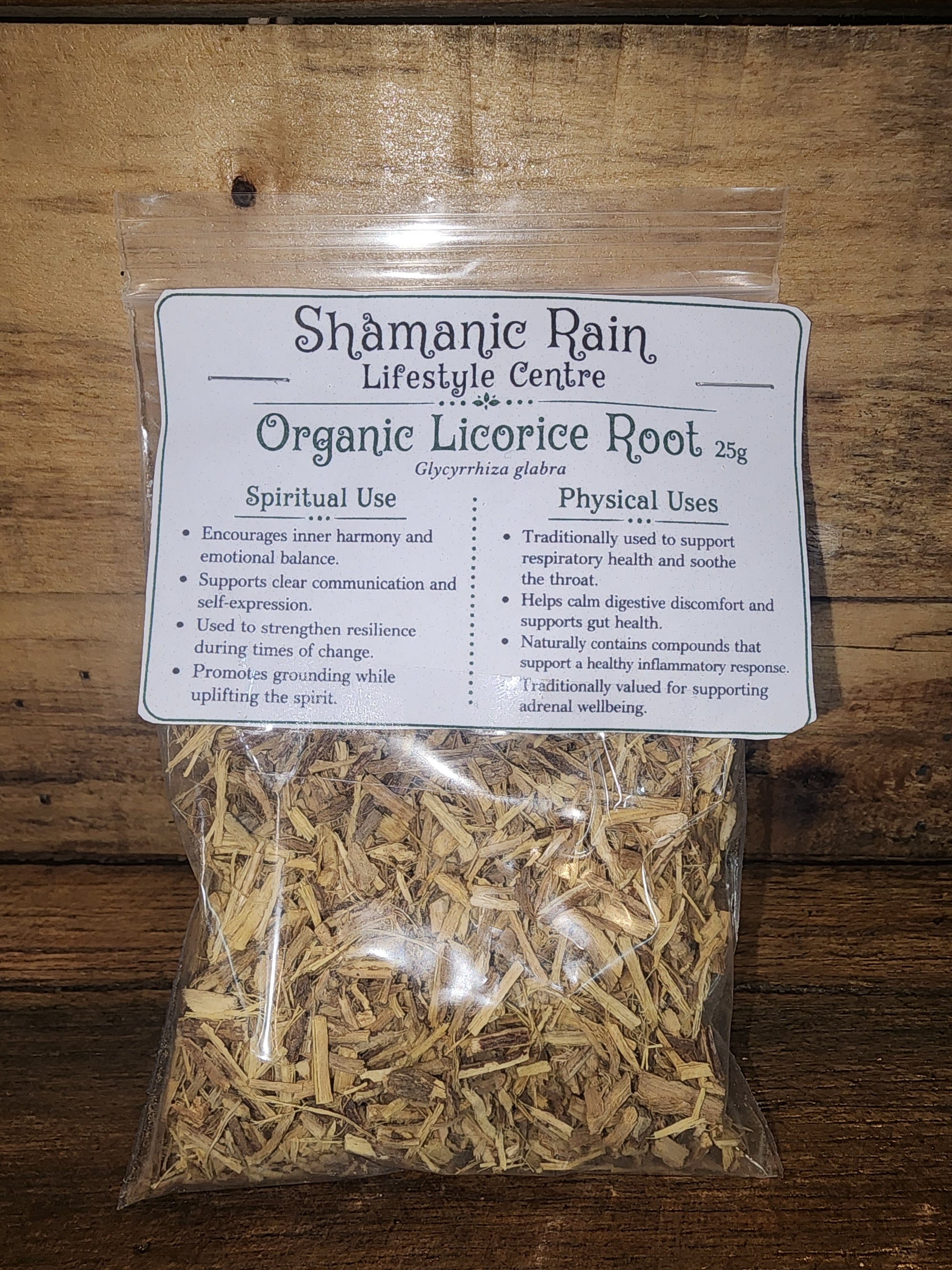 Herbs - Licorice Root