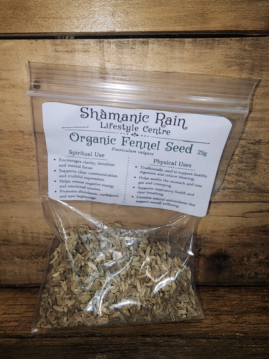 Herbs - Fennel Seed