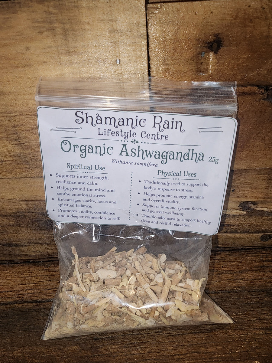 Herbs - Ashwaganda