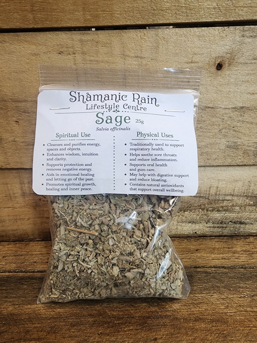 Herbs - Sage