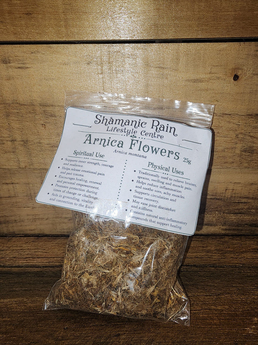 Herbs - Arnica Flowers