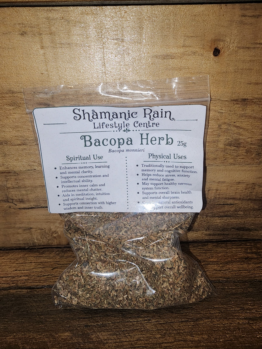 Herbs - Bacopa herb
