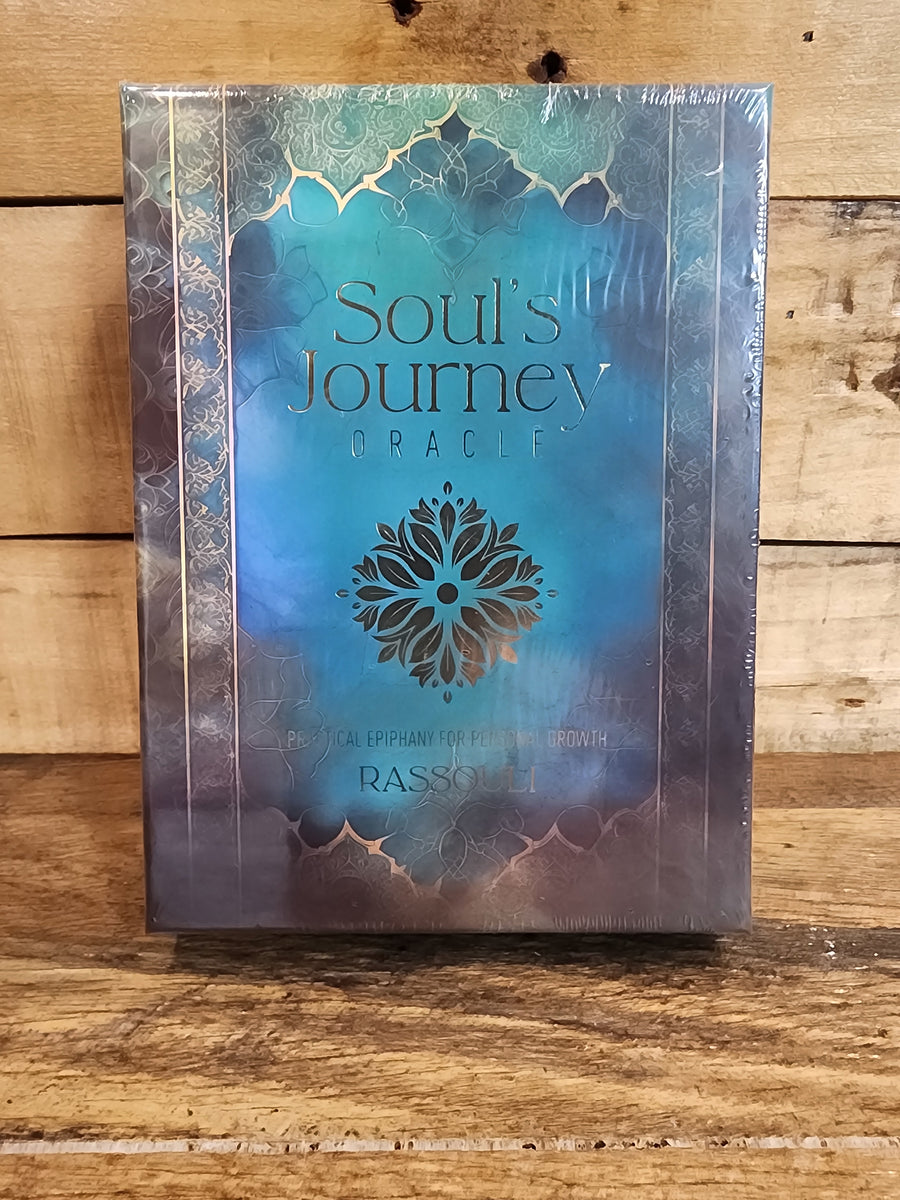 Soul Journey Oracle - Rassouli