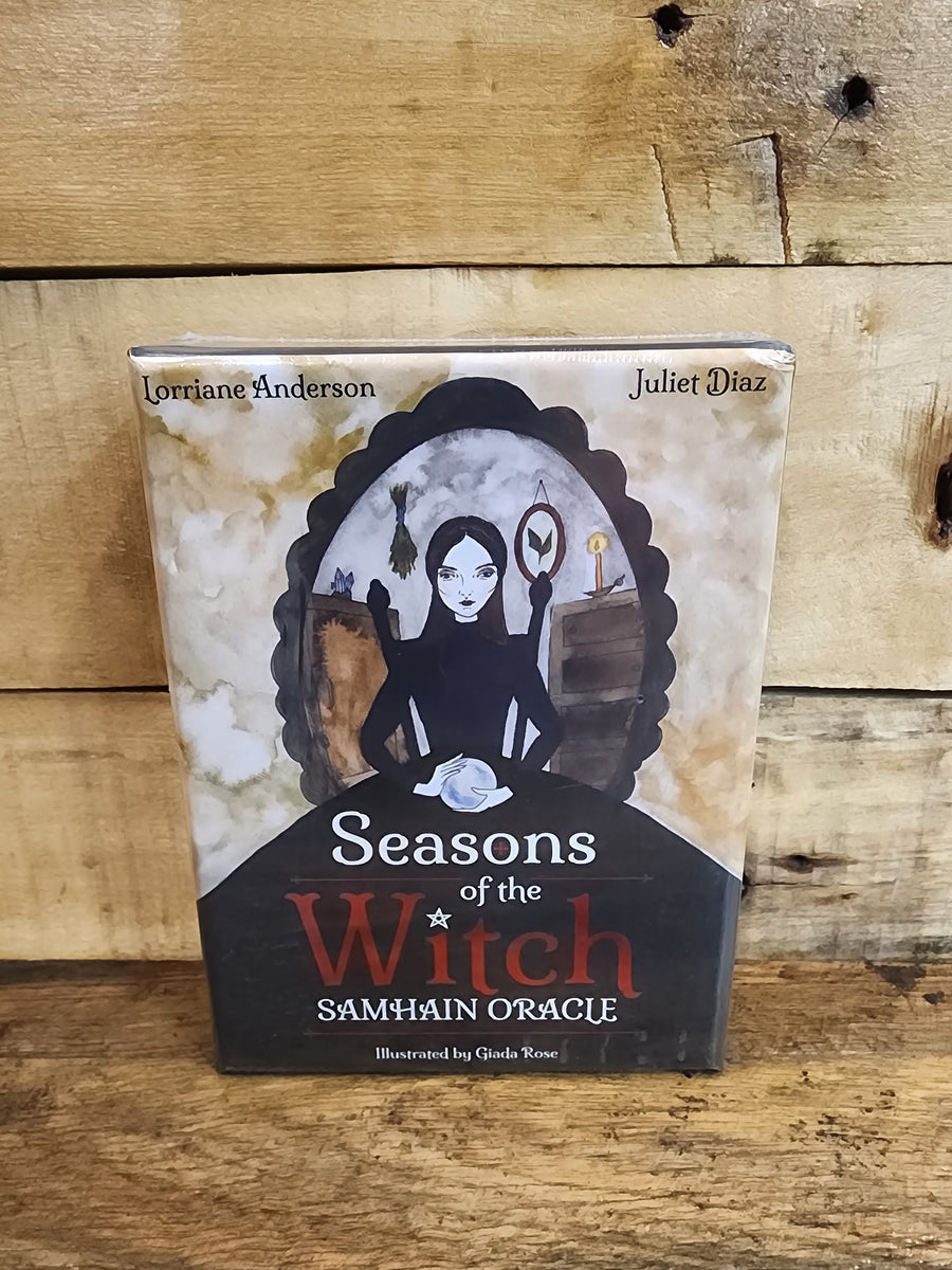 Seasons Of The Witch - Samhain Oracle