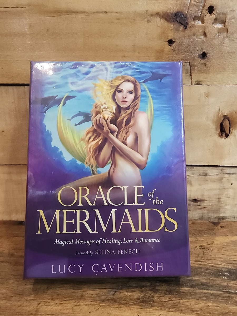 Oracle Of The Mermaids - Lucy Cavendish