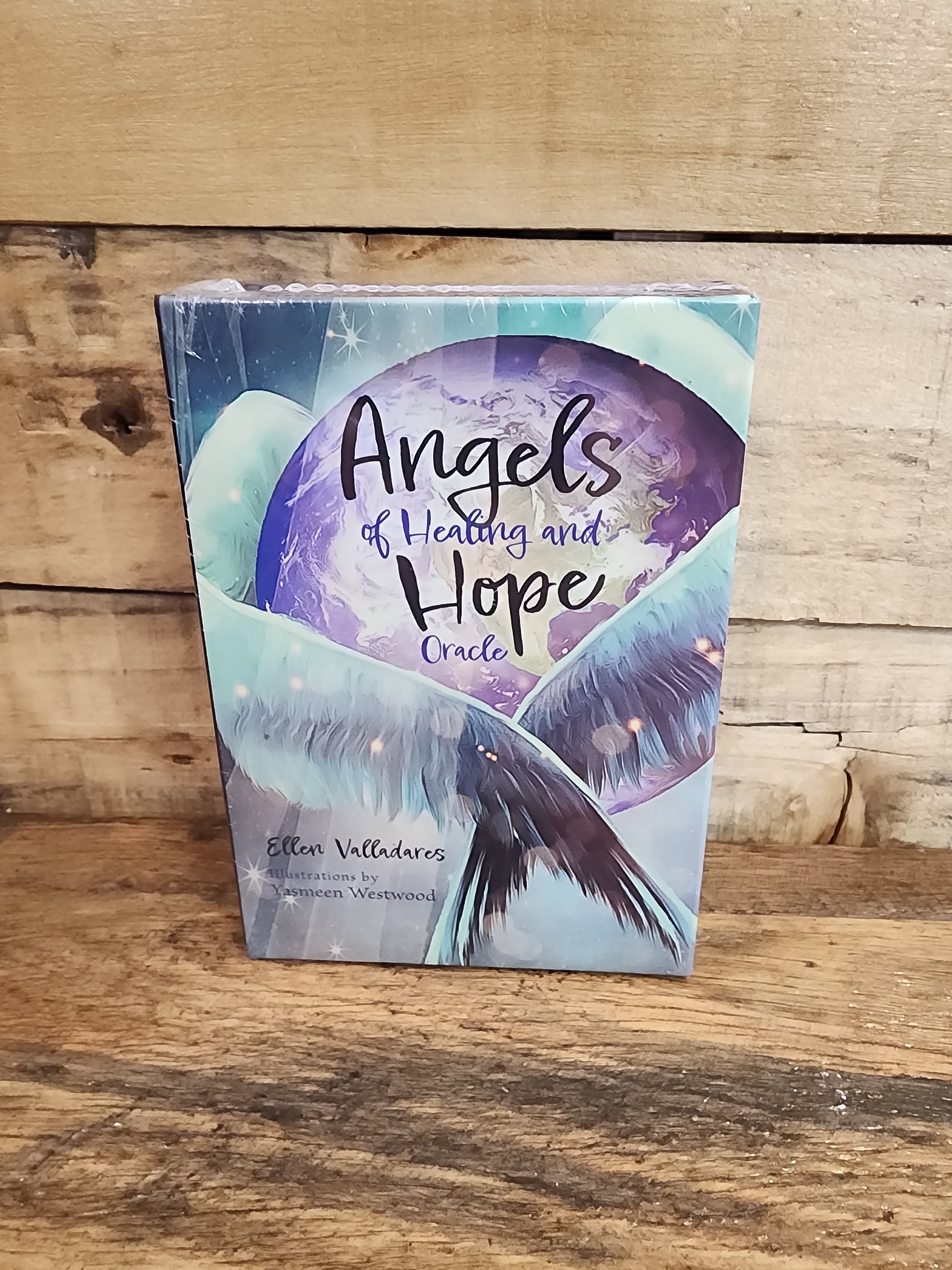 Angels Of Healing & Hope - Ellen Valladares