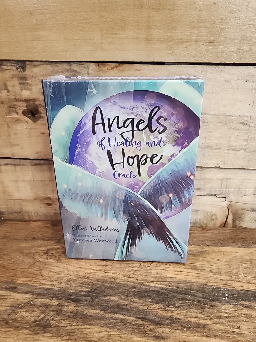 Angels Of Healing & Hope - Ellen Valladares