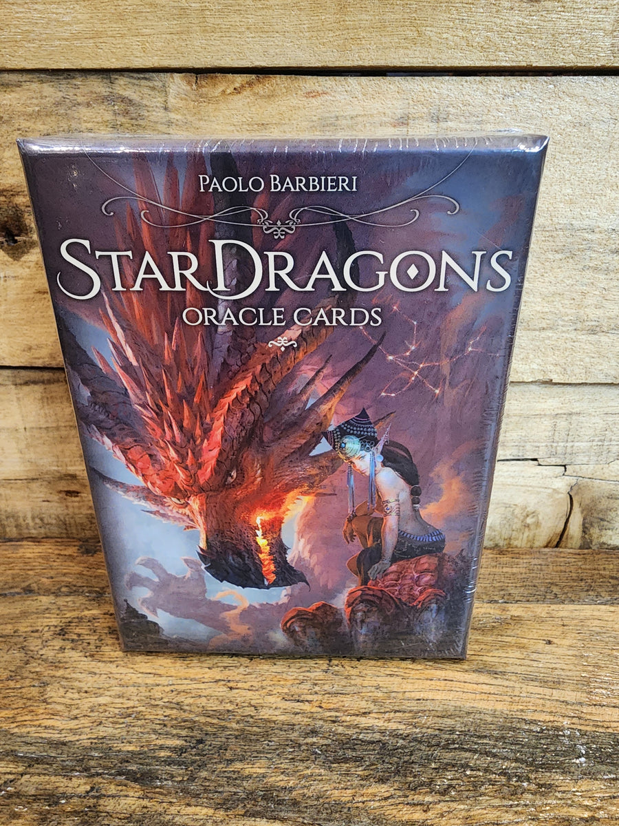 Star Dragons Oracle - Paolo Barbieri