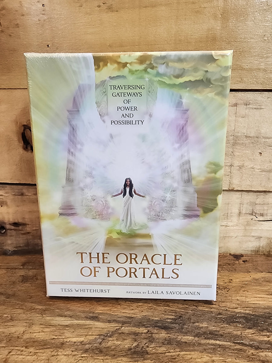 Oracle Of Portals - Tess Whitehurst
