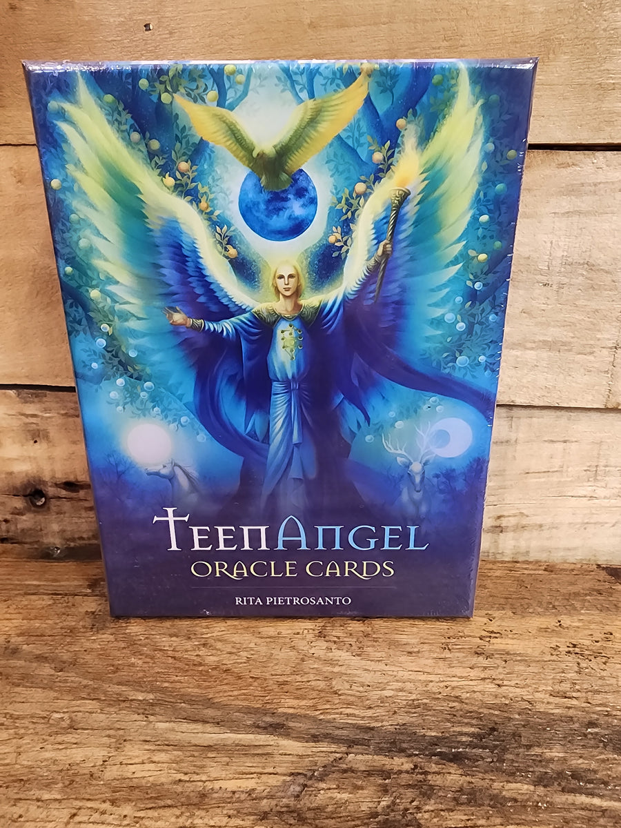 Teen Angel Oracle - Rita Pietrosanto