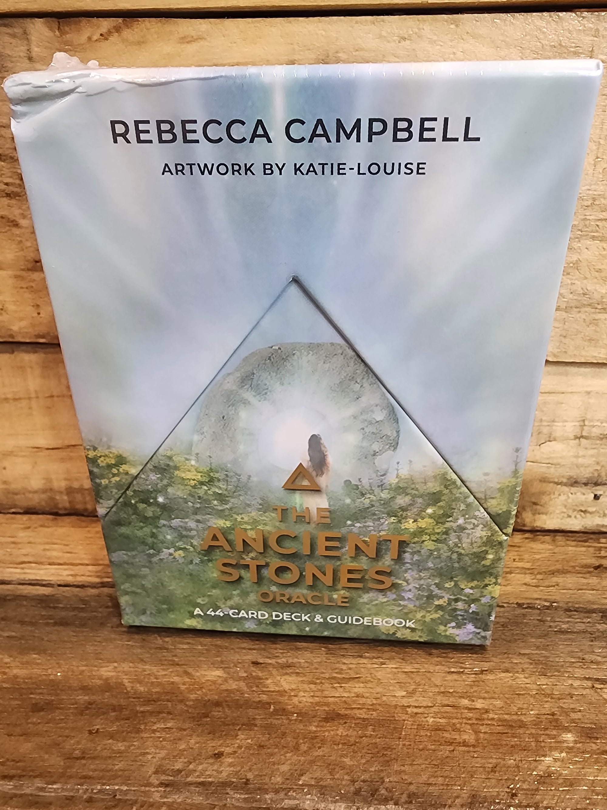 The Ancient Stones Oracle - Rebecca Campbell