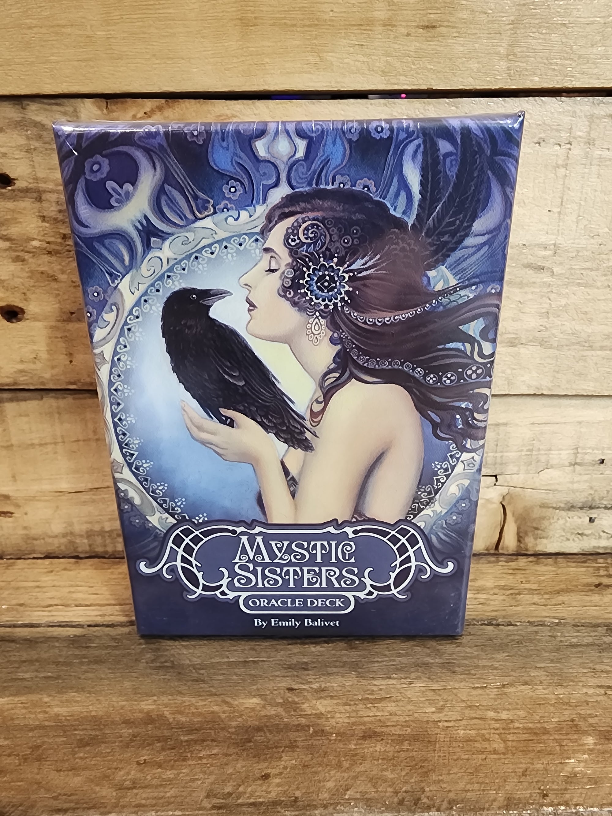 Mystic Sisters Oracle - Emily Balivet