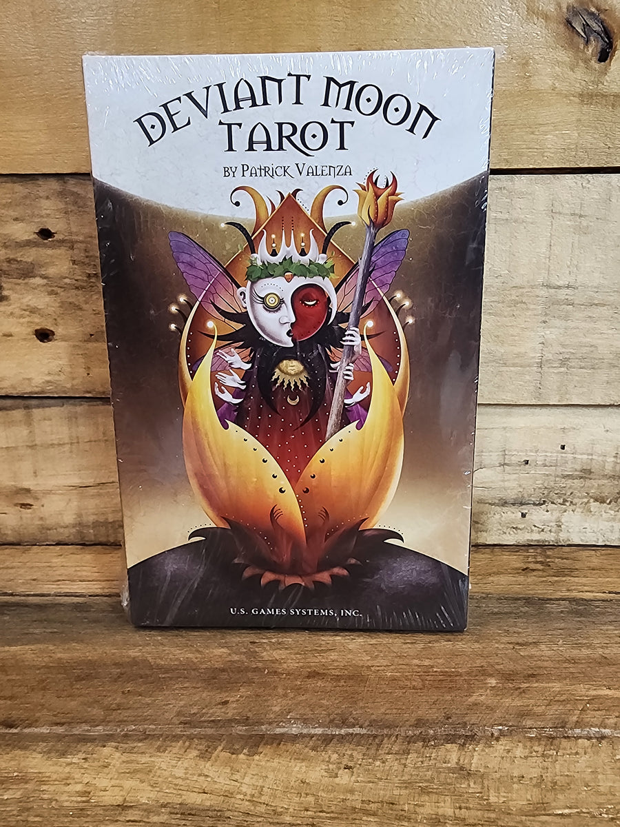Deviant Moon Tarot - Patrick Valenza - Premier Edition