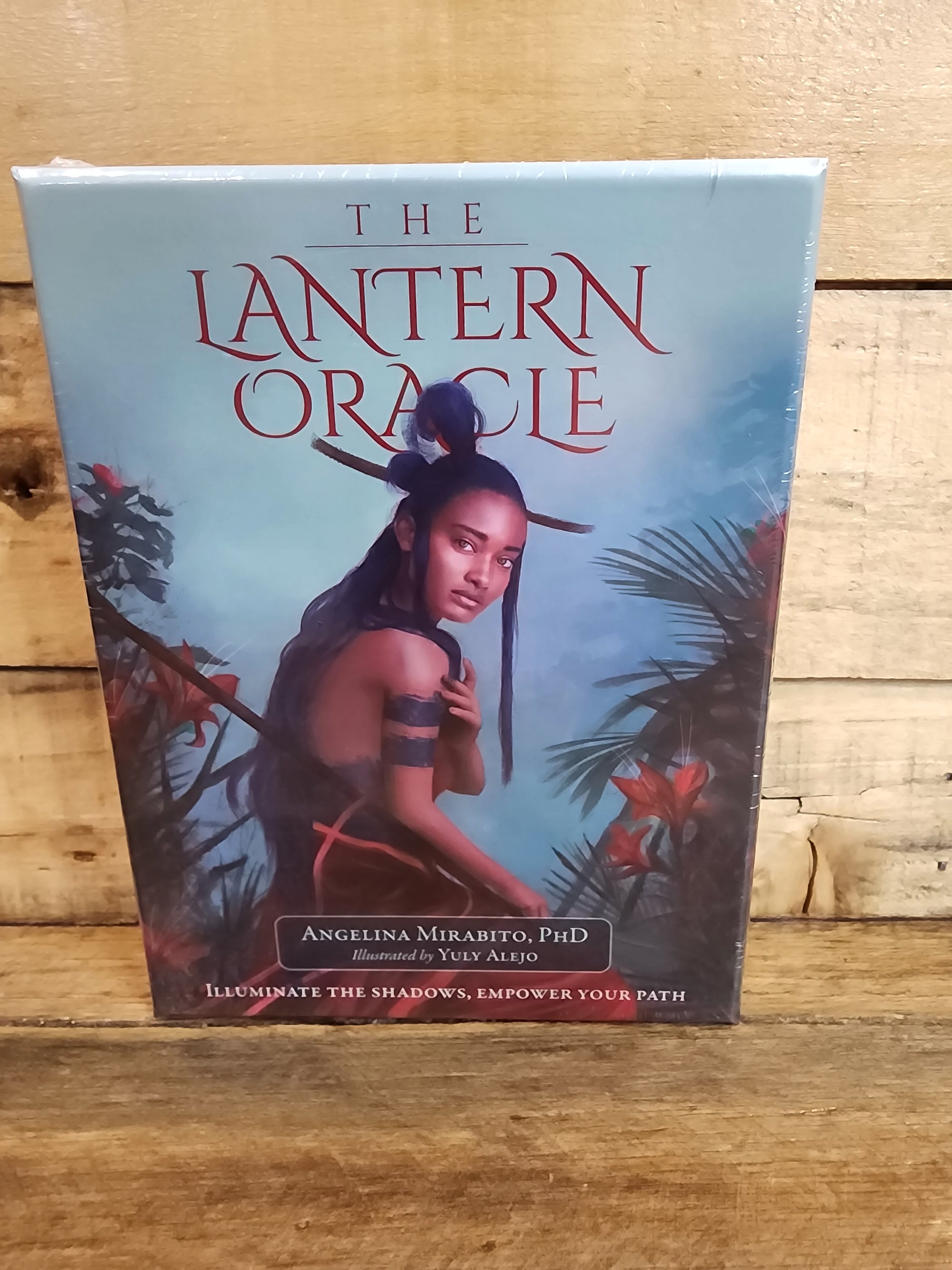 The Lantern Oracle - Angelina Mirabito