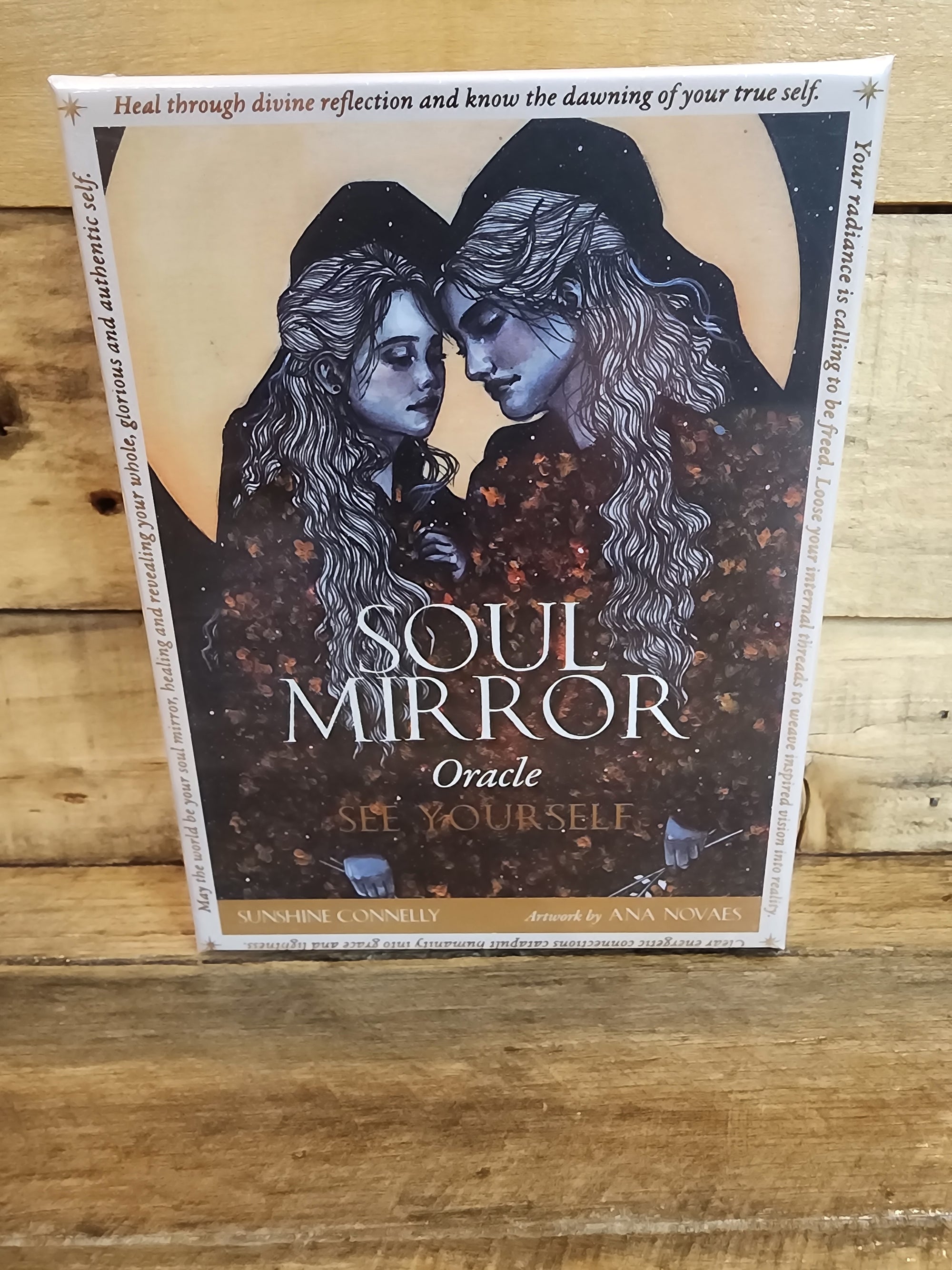 Soul Mirror Oracle - See Yourself - Sunshine Connelly