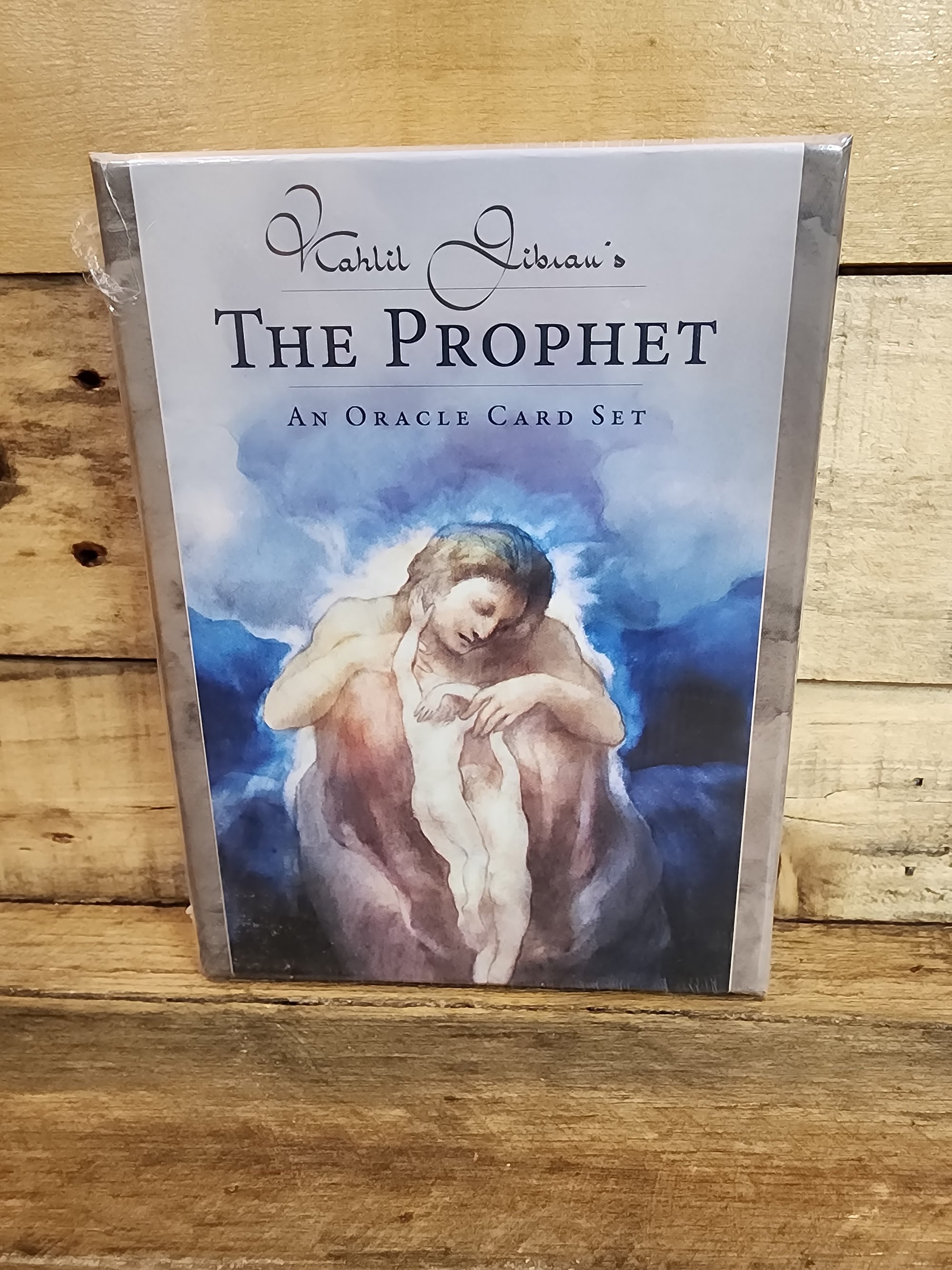 The Prophet Oracle Cards - Kahlil Jibiau's