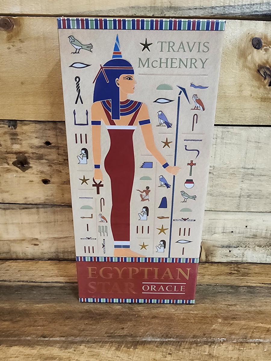 Egyptian Star Oracle - Travis McHenry