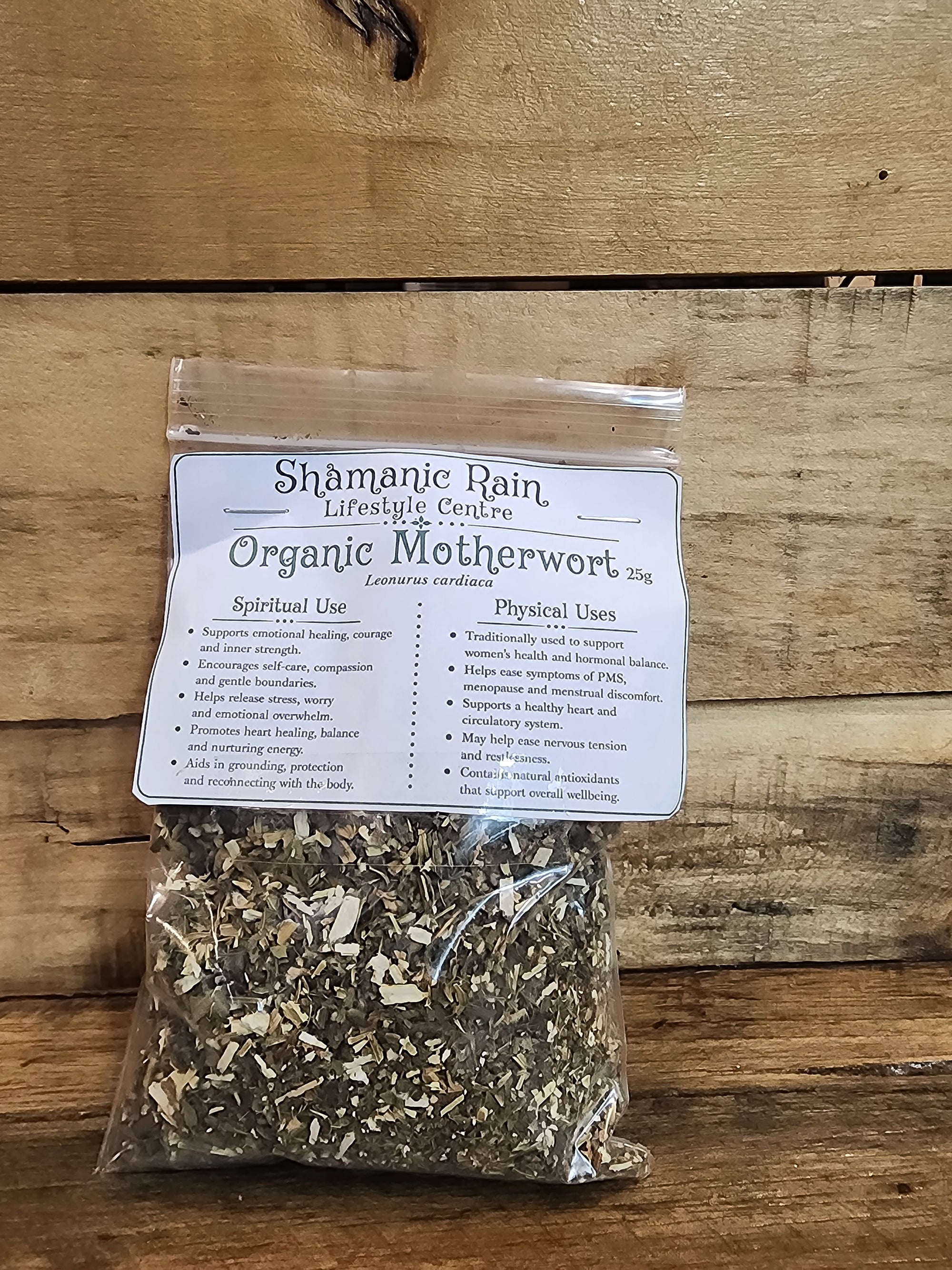 Herbs - Motherwort