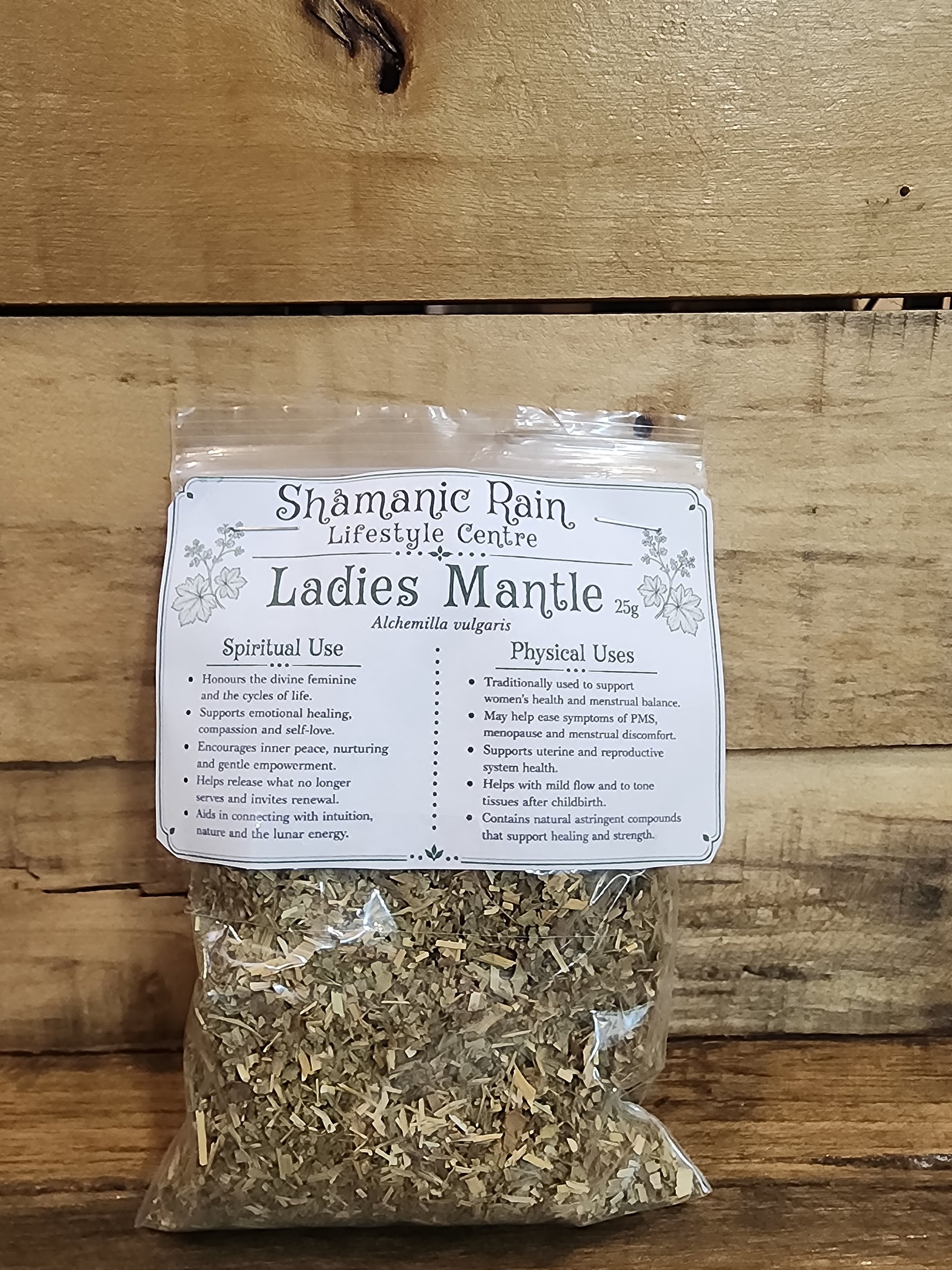 Herbs - Ladies mantle