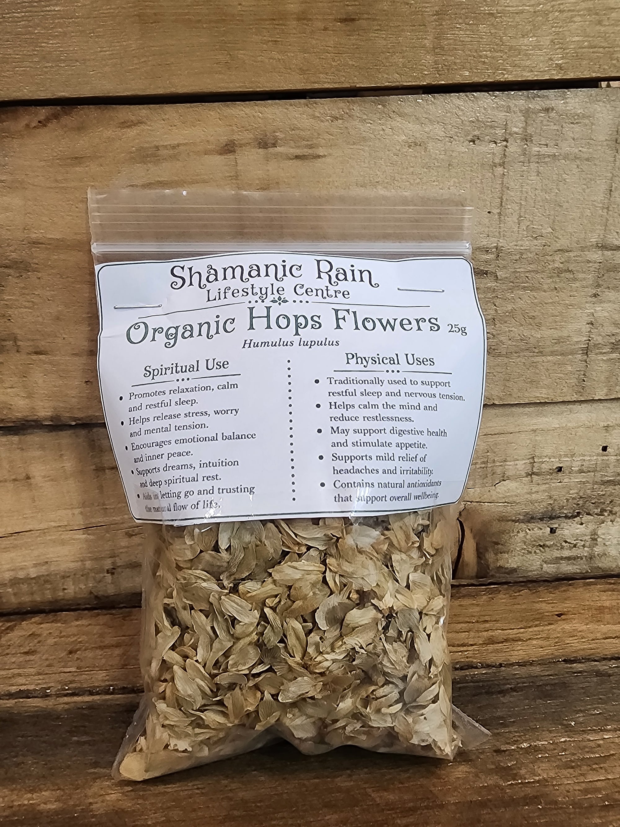 Herbs - Hops flowers