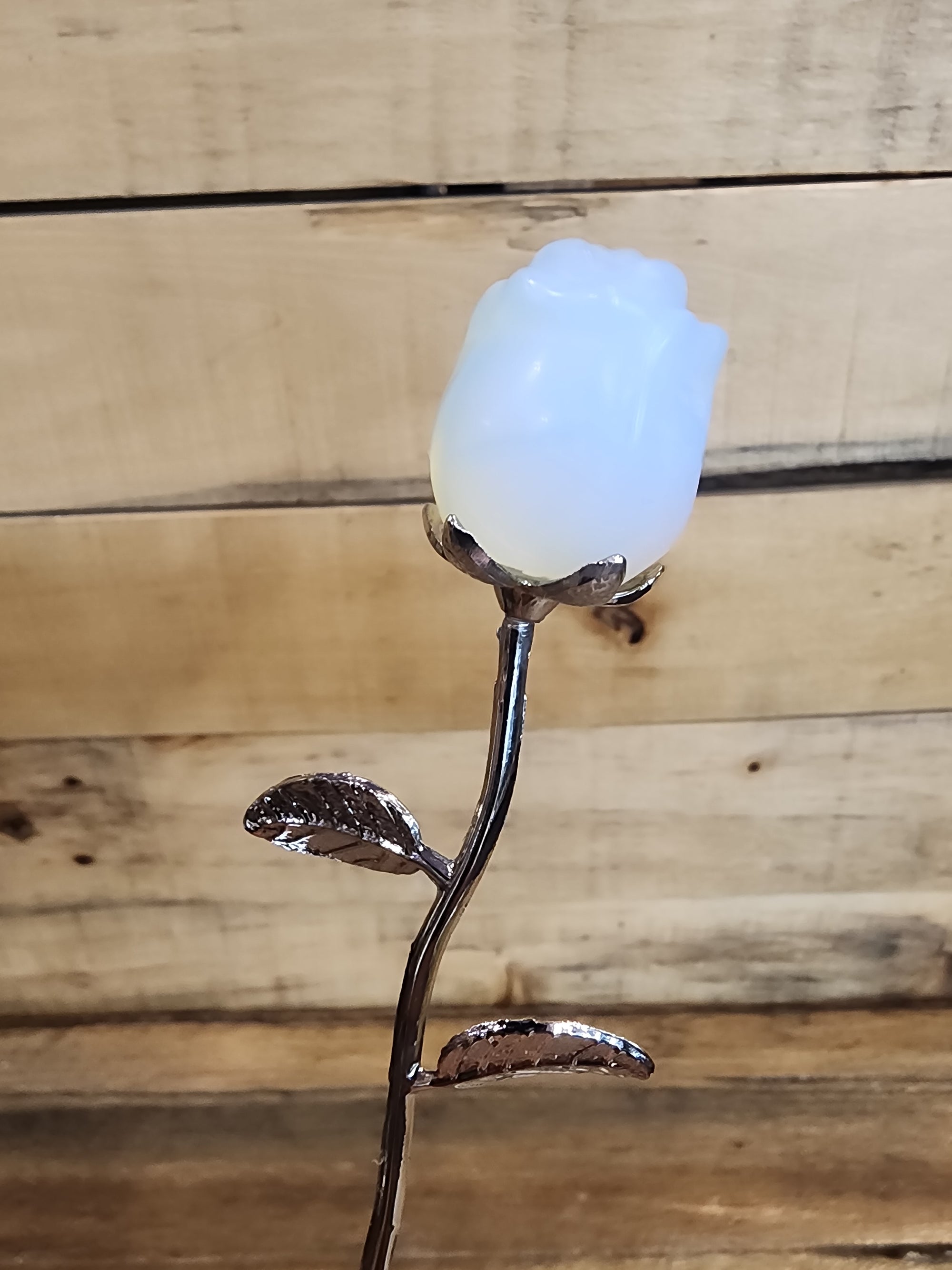 Crystal Rose 15cm