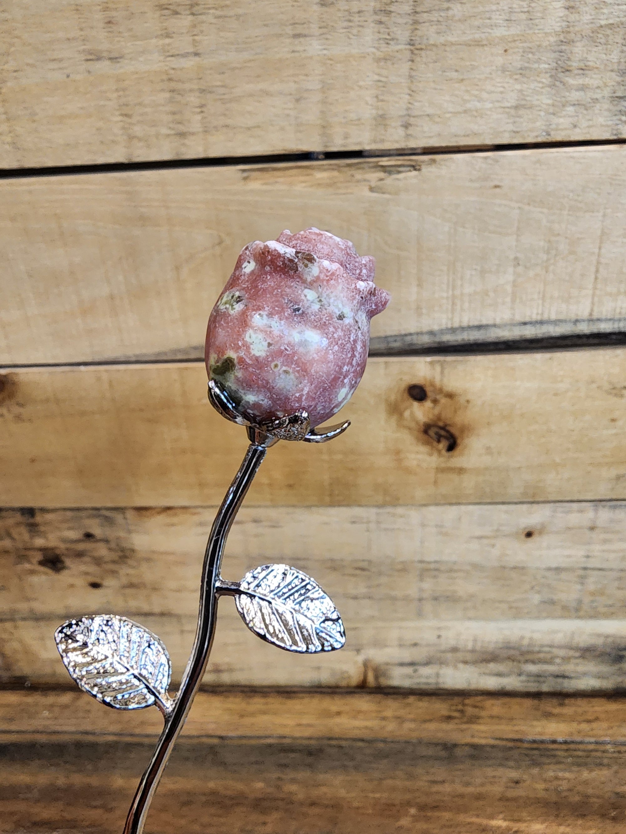 Crystal Rose 15cm